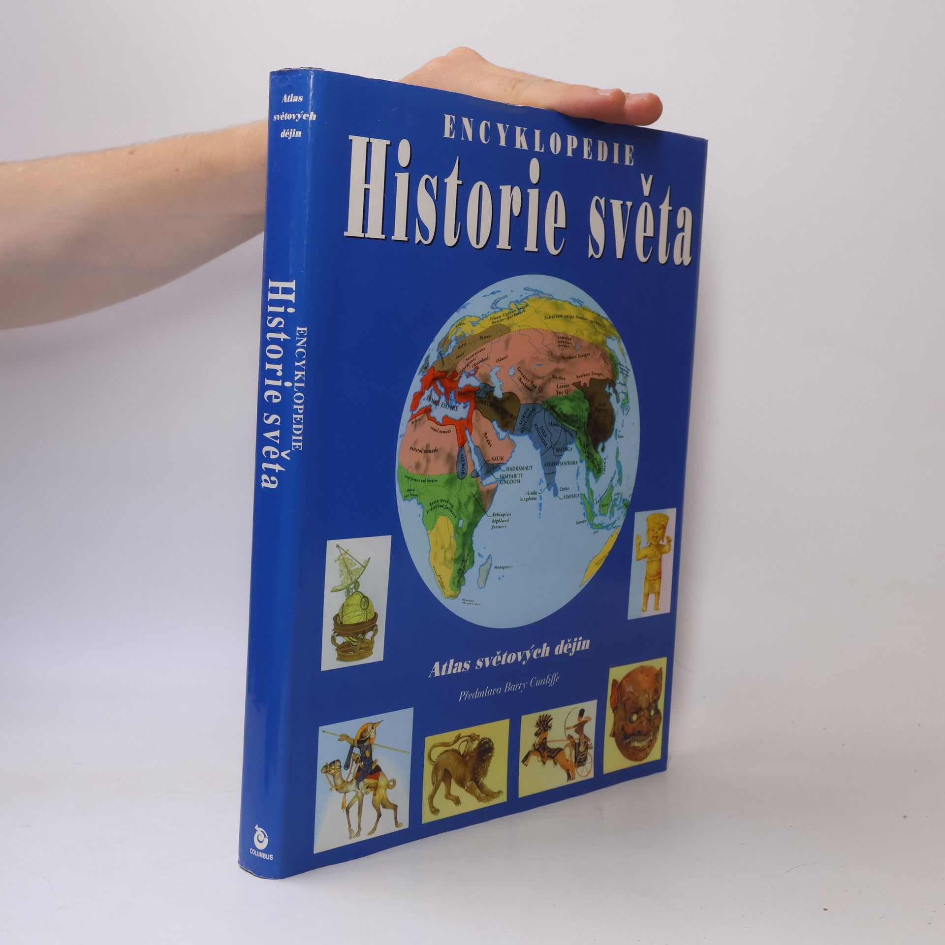 Kateřina Pekárková Historie světa. Atlas světových dějin