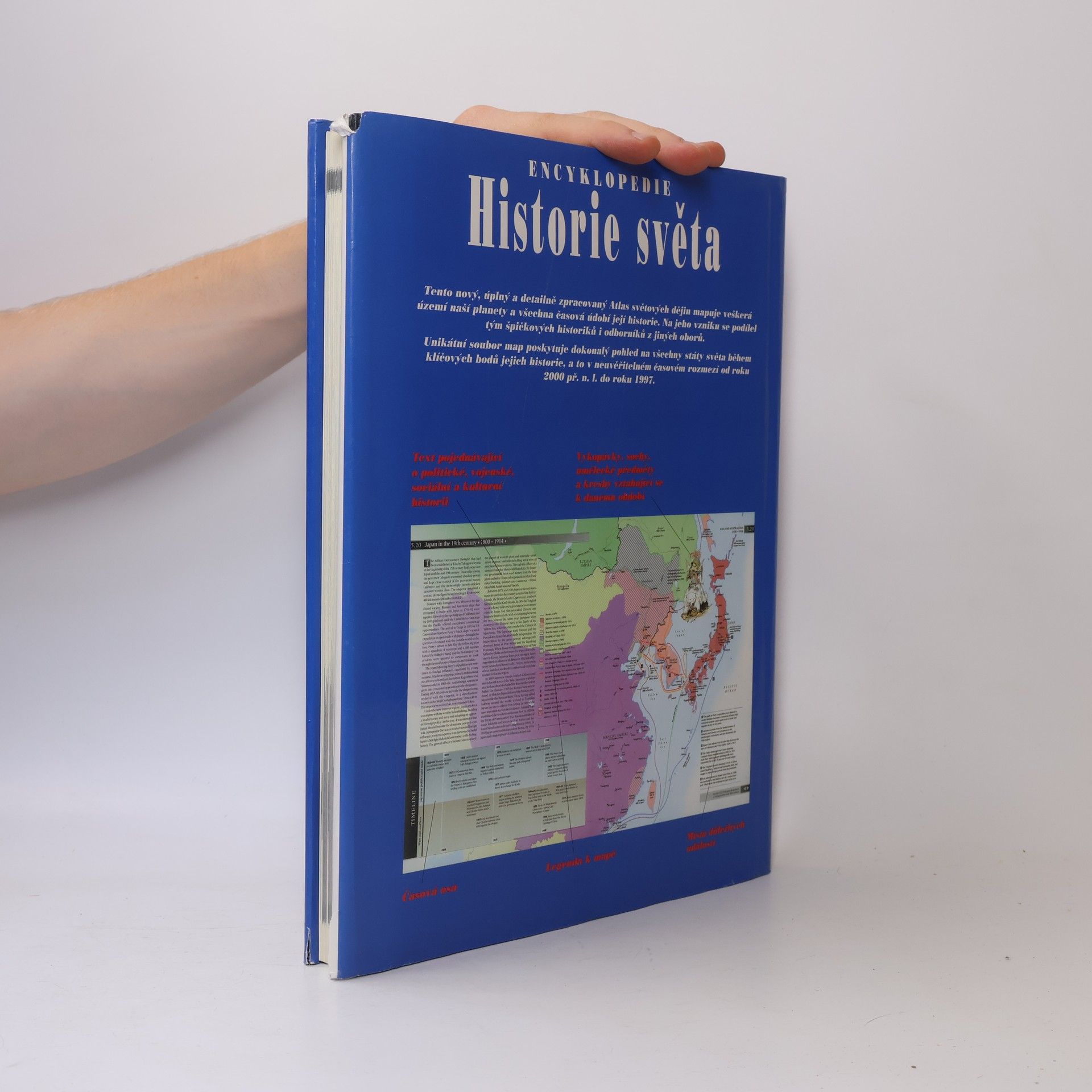 Kateřina Pekárková Historie světa. Atlas světových dějin