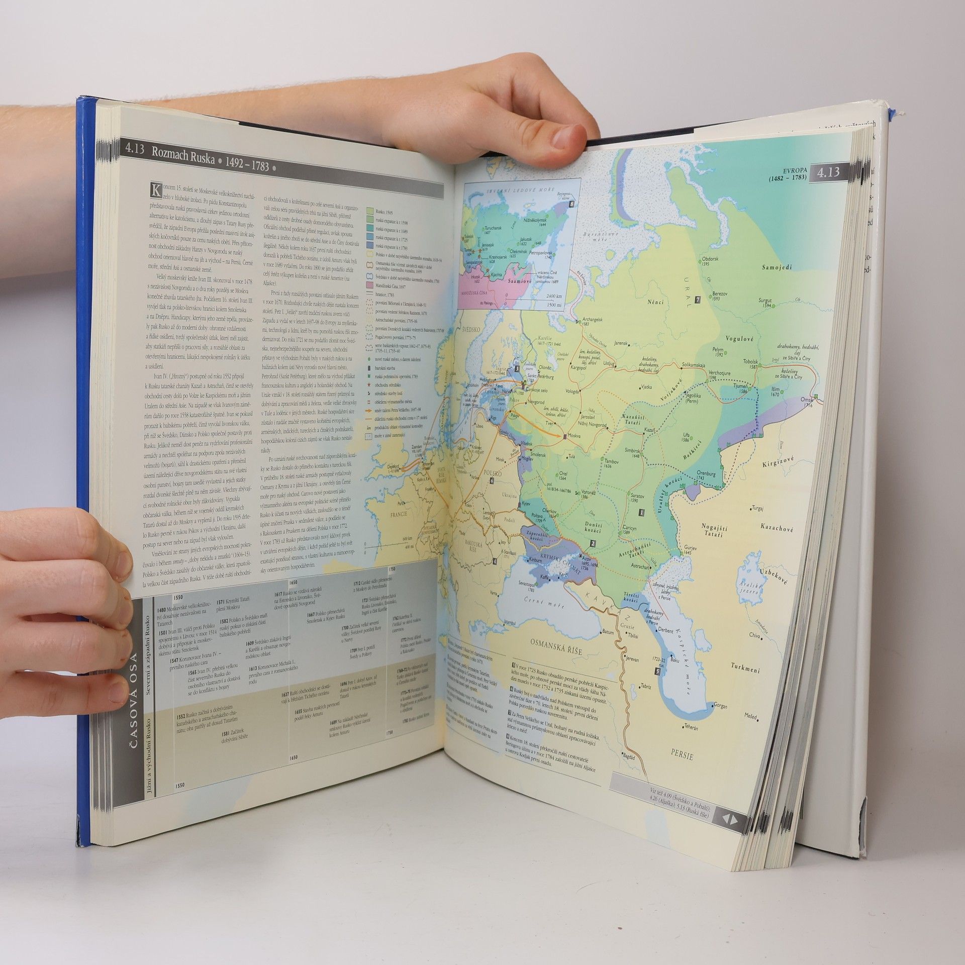 Kateřina Pekárková Historie světa. Atlas světových dějin