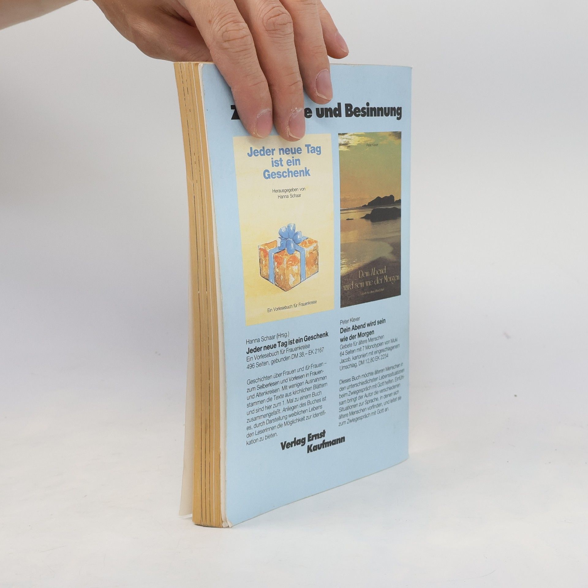 Collectif d'auteurs Des Lahrer hinkenden Boten neuer historischer Kalender für den Bürger und Landmann auf das Jahr 1990