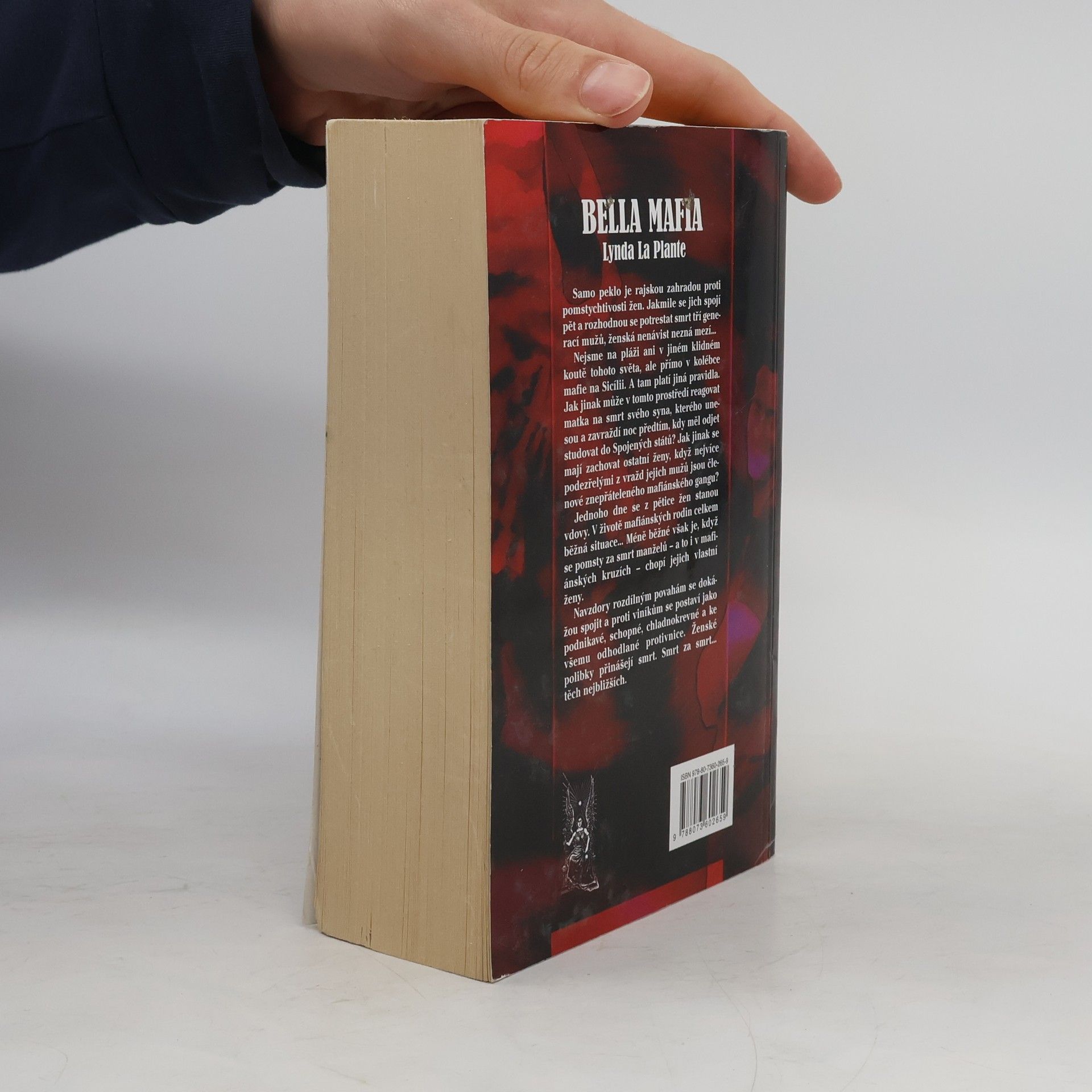 Lynda La Plante Bella Mafia