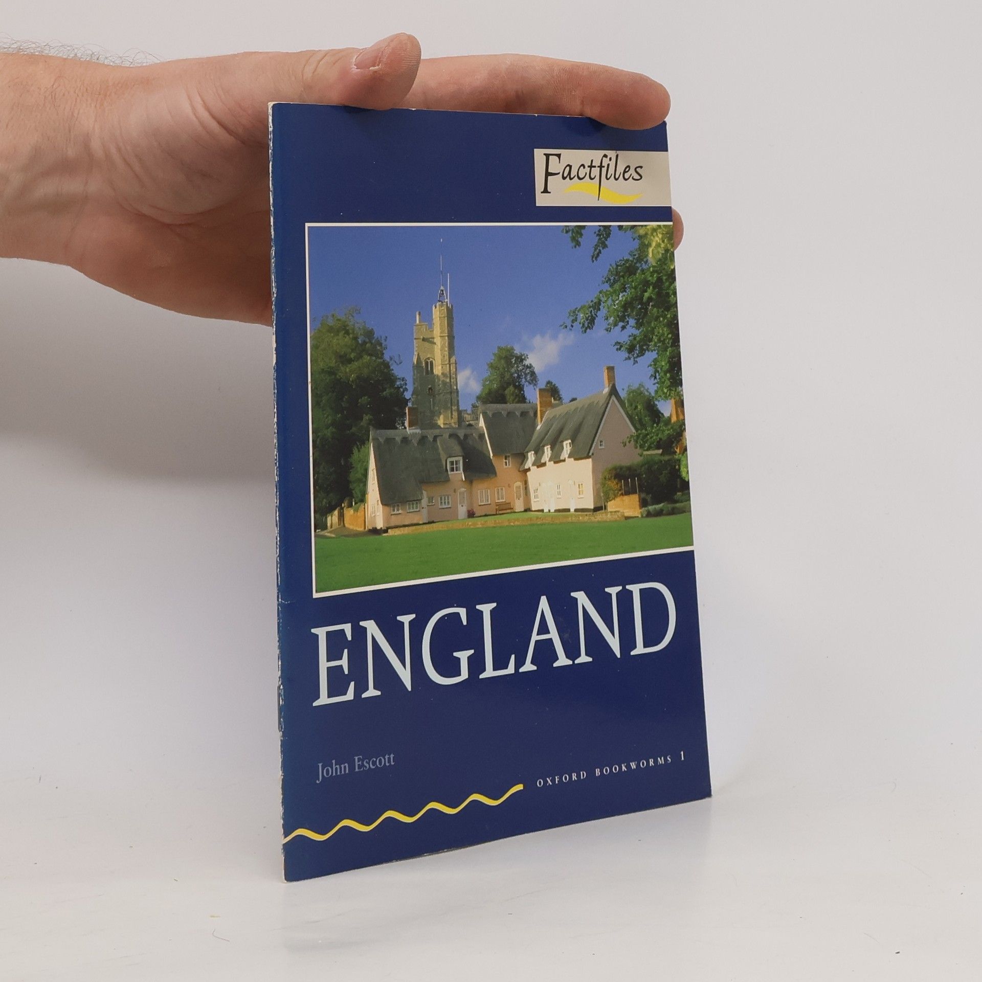 John Escott England