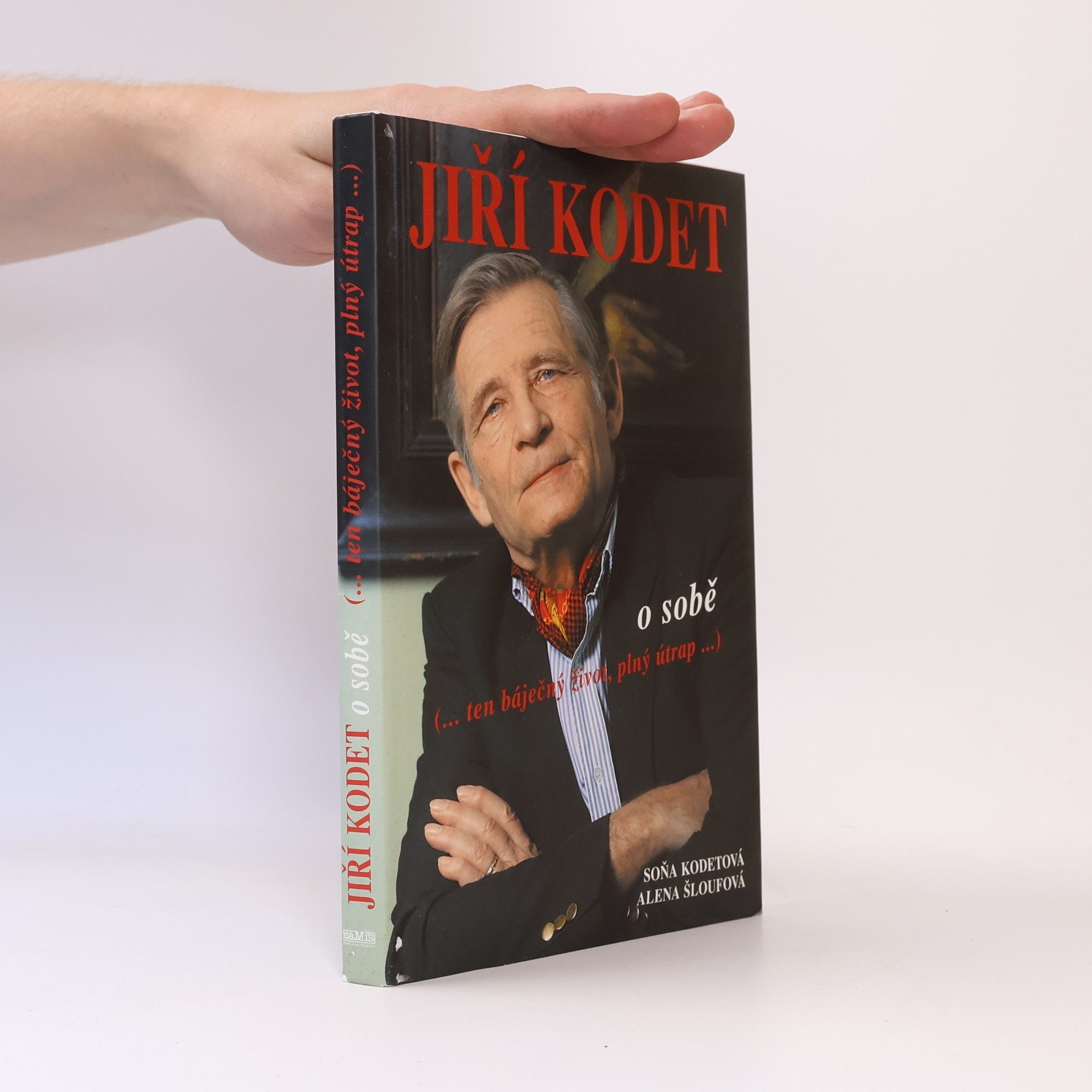 Soňa Kodetová Jiří Kodet o sobě