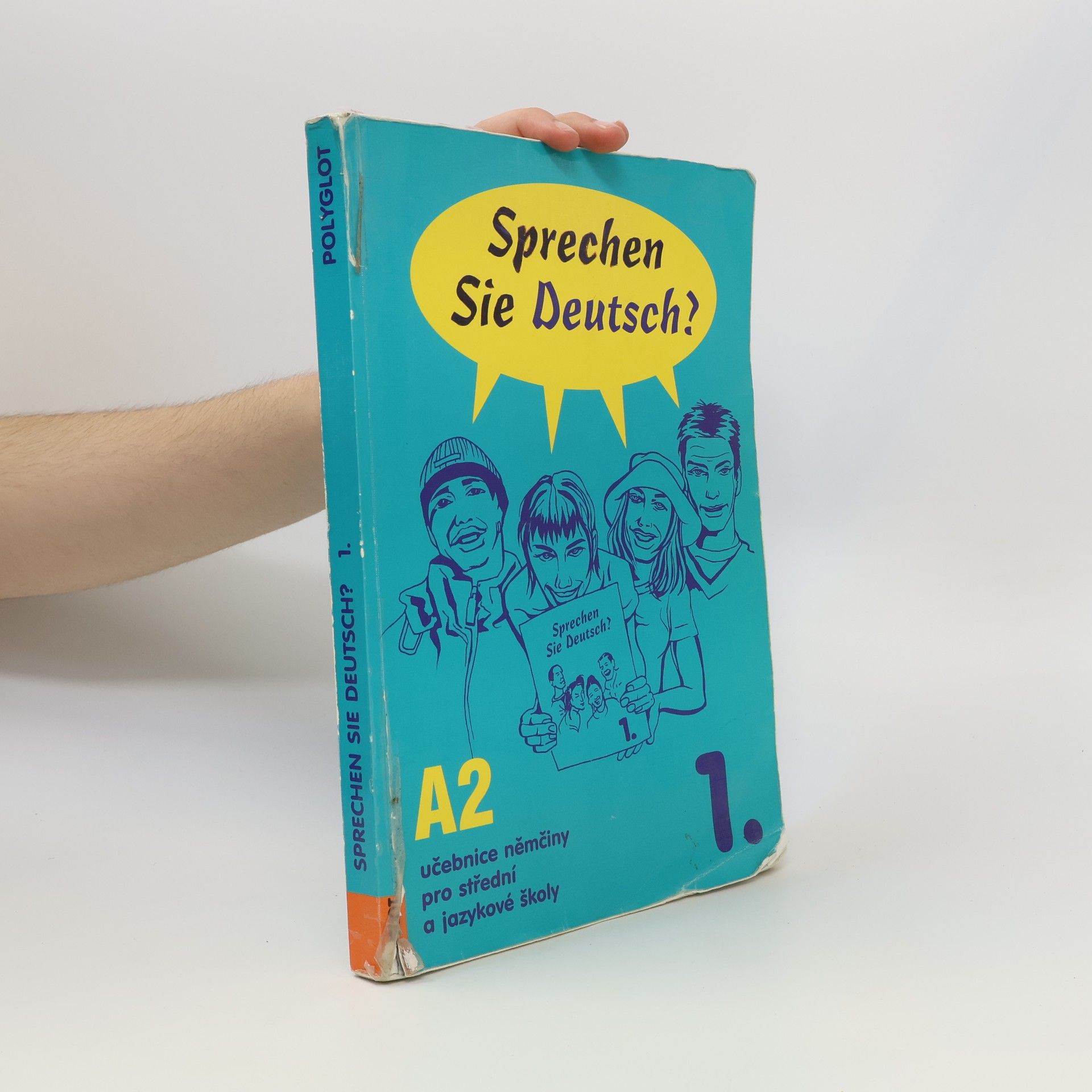 Collectif d'auteurs Sprechen Sie Deutsch? 1. A2