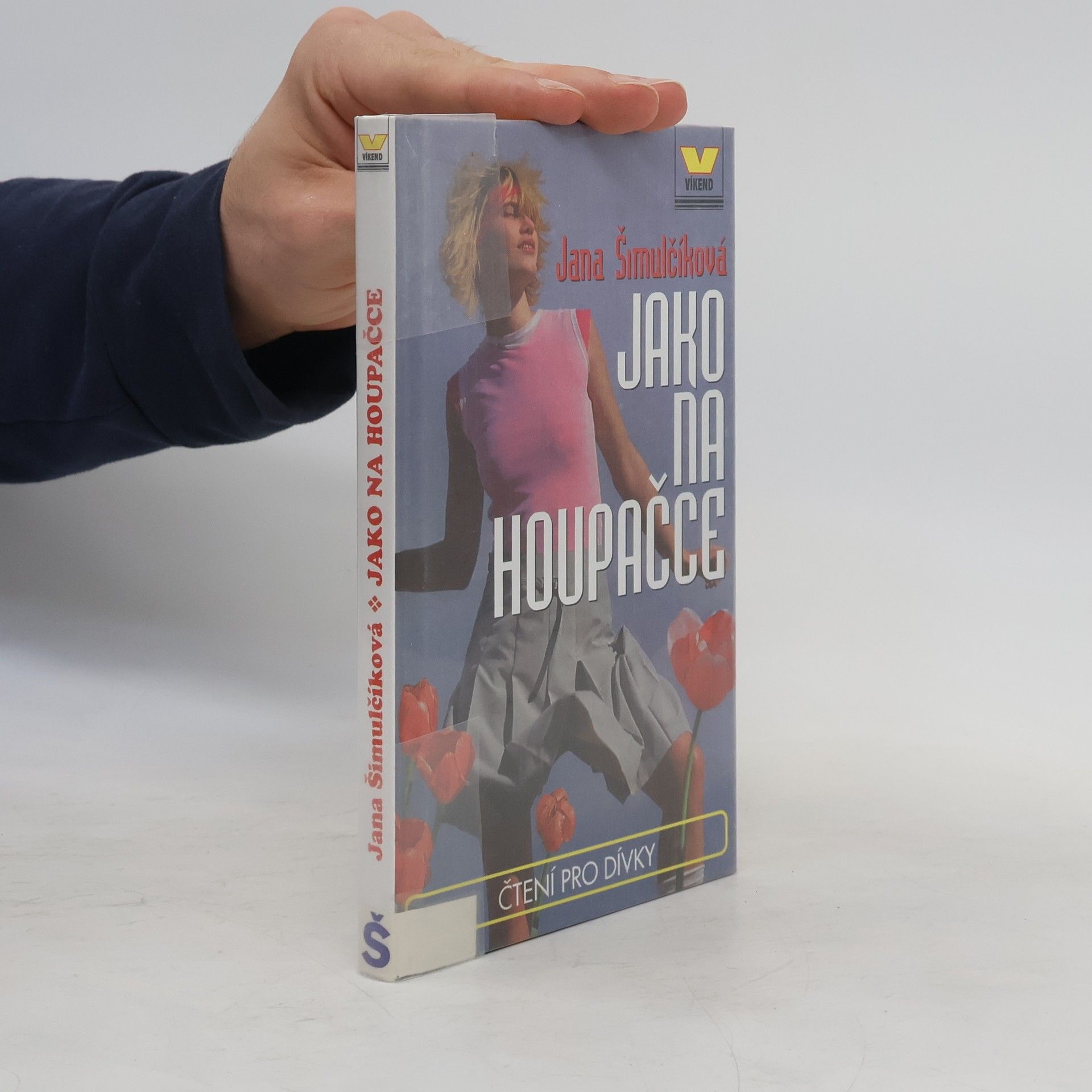 Šimulčíková Jana Jako na houpačce