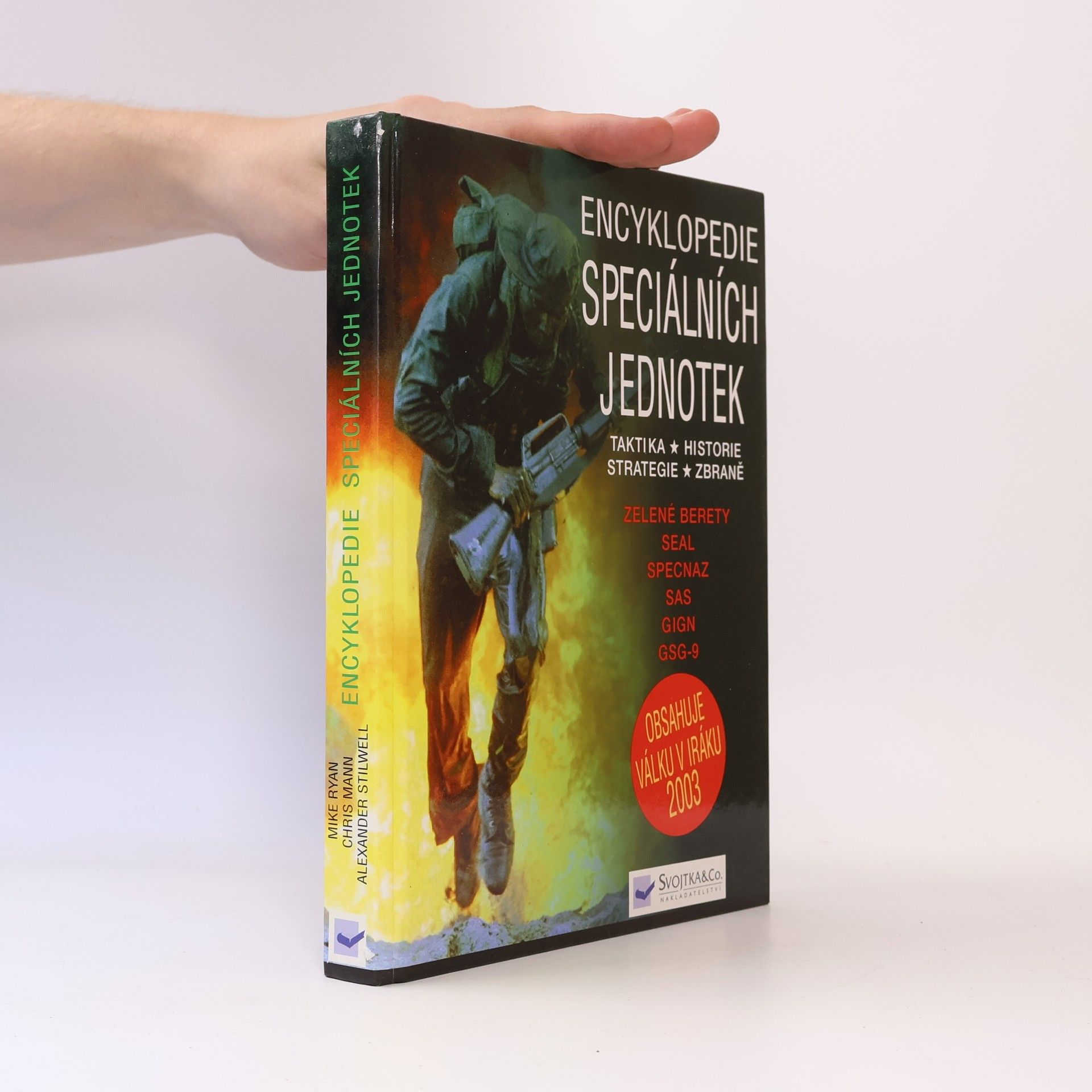 Encyklopedie speciálních jednotek
