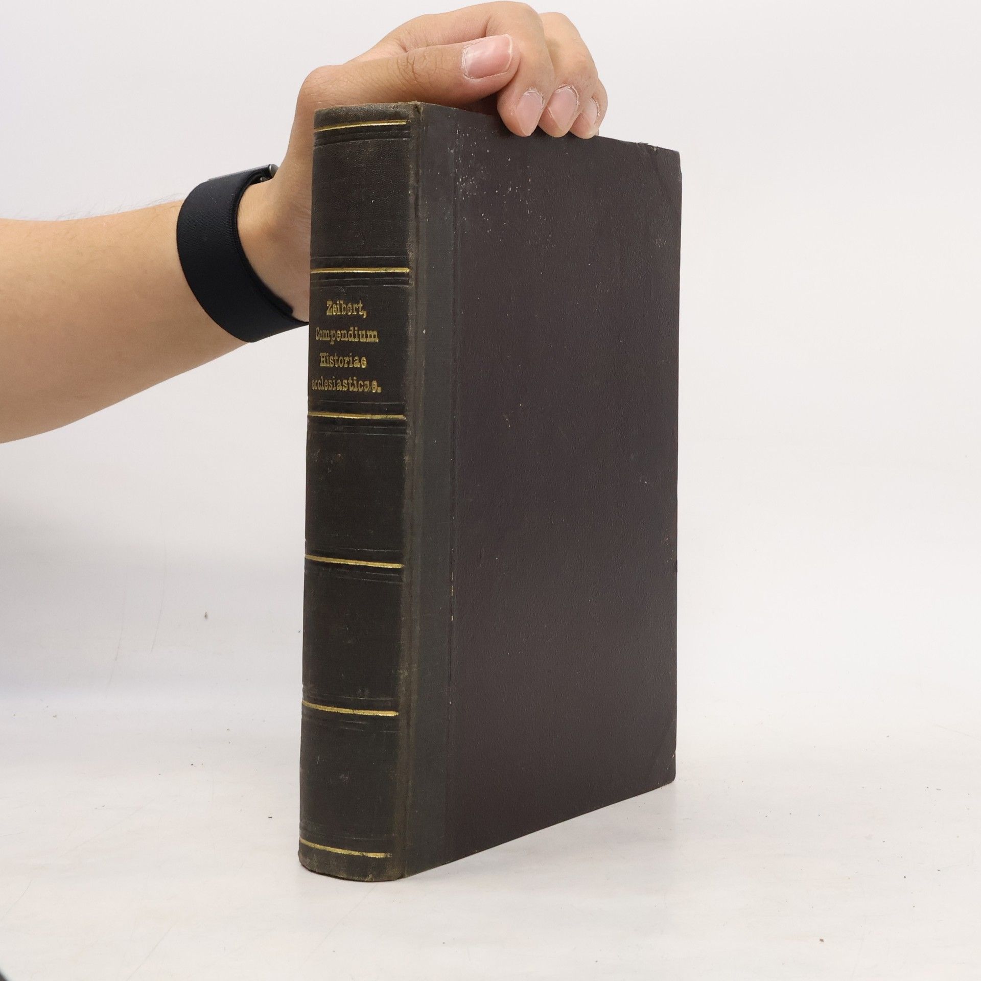 Franciscus Zeibert Compendium Historiæ ecclesiasticæ