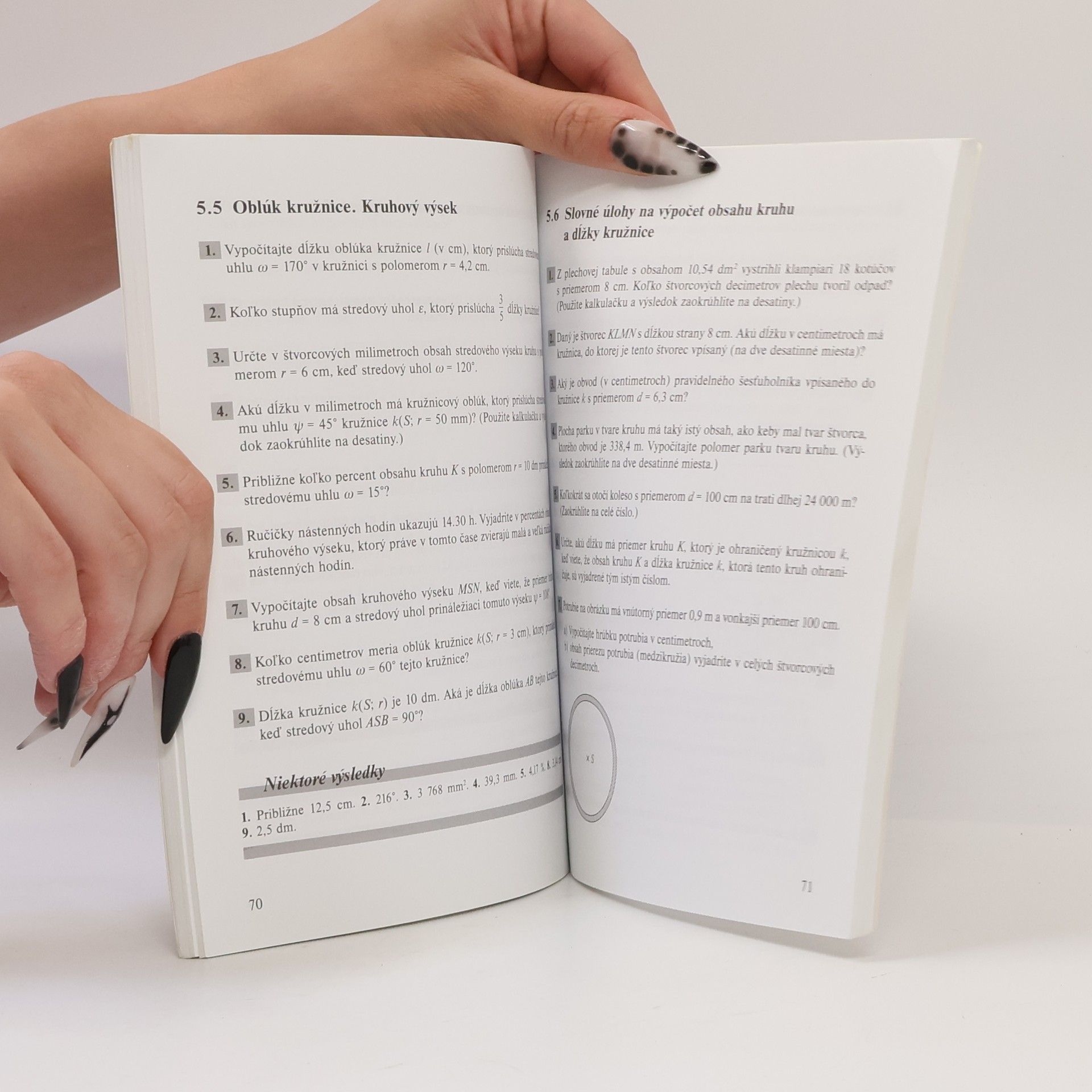 Bálint, Ľudovit Zbierka úloh z matematiky pre 8. ročník základných škôl