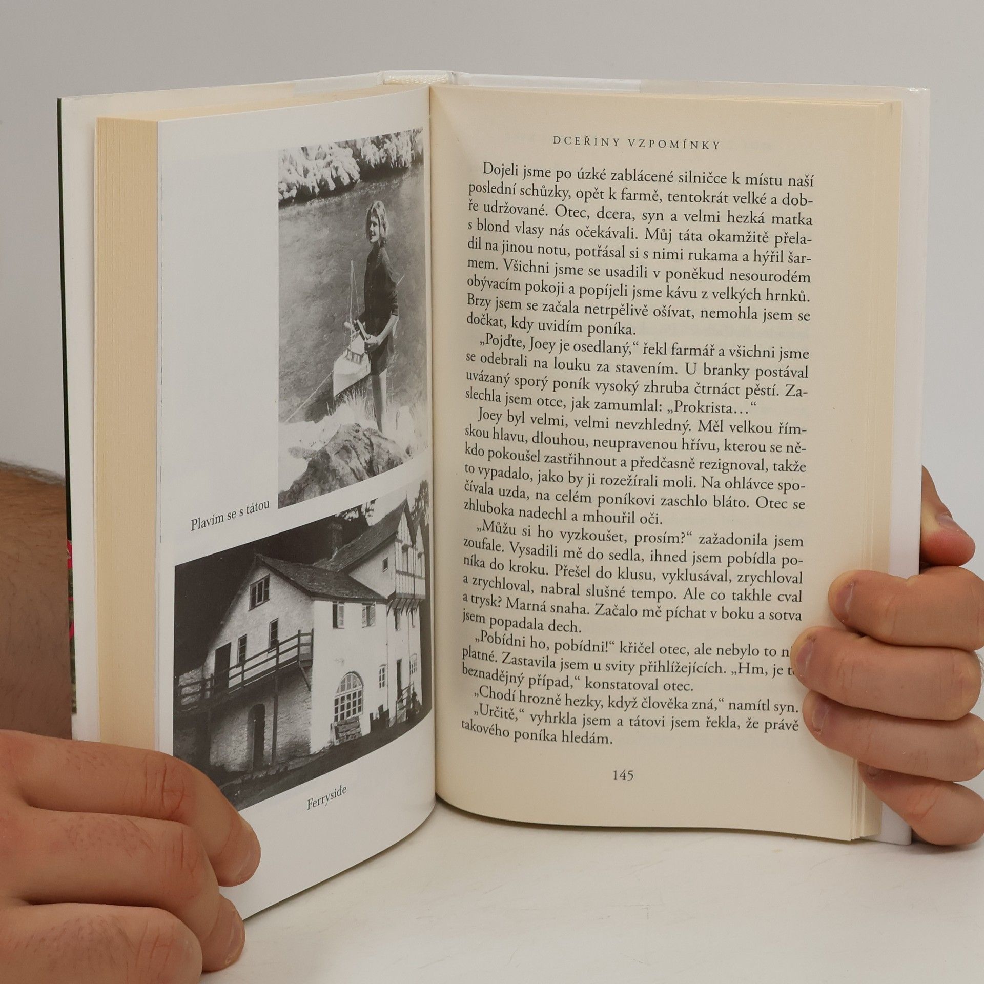 Flavia Leng Můj život s Daphne du Maurier