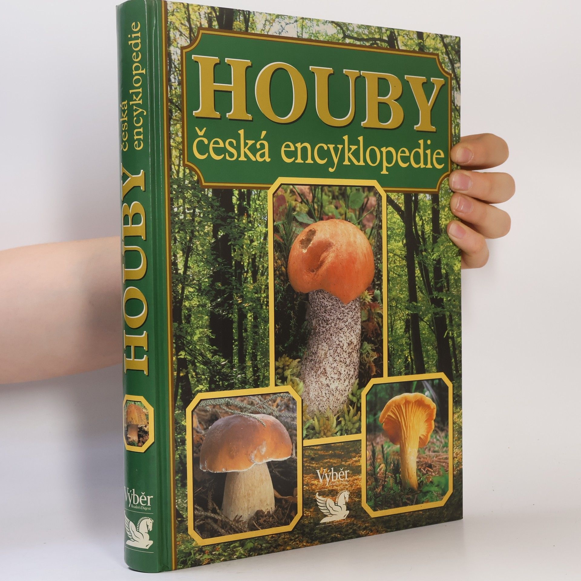 Vladimír Antonín Houby. Česká encyklopedie