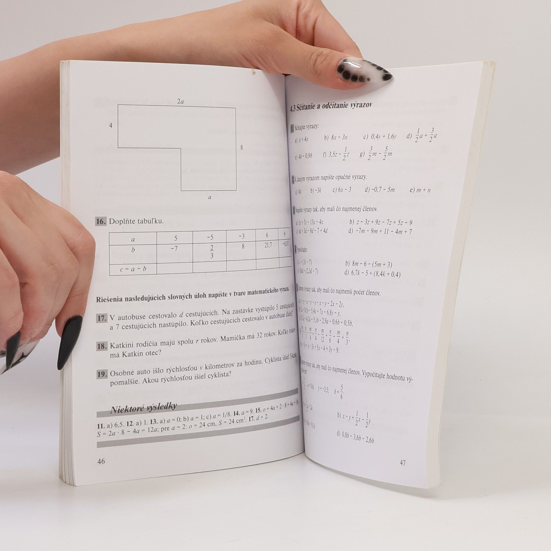 Bálint, Ľudovit Zbierka úloh z matematiky pre 7. ročník ZŠ