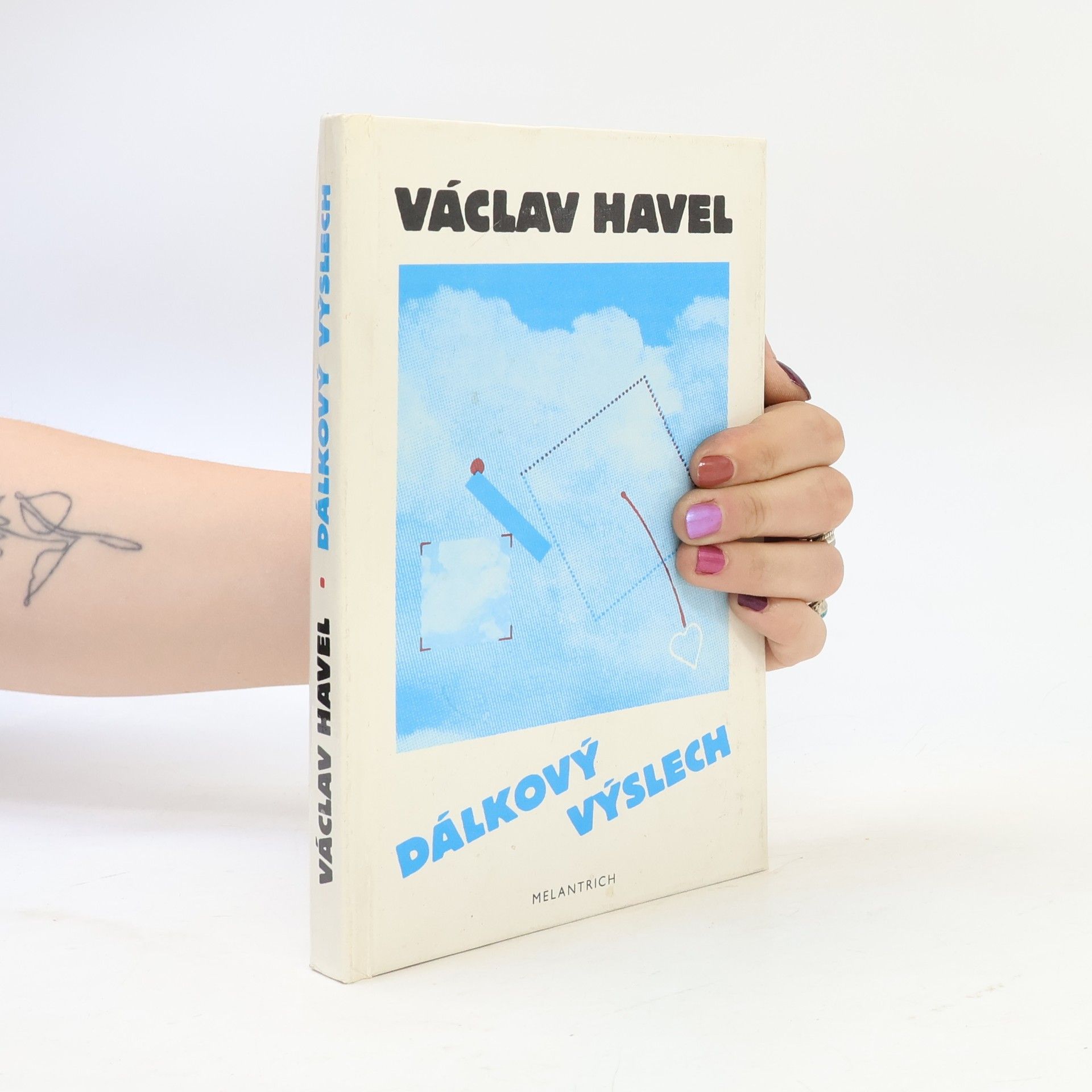 Václav Havel Dálkový výslech