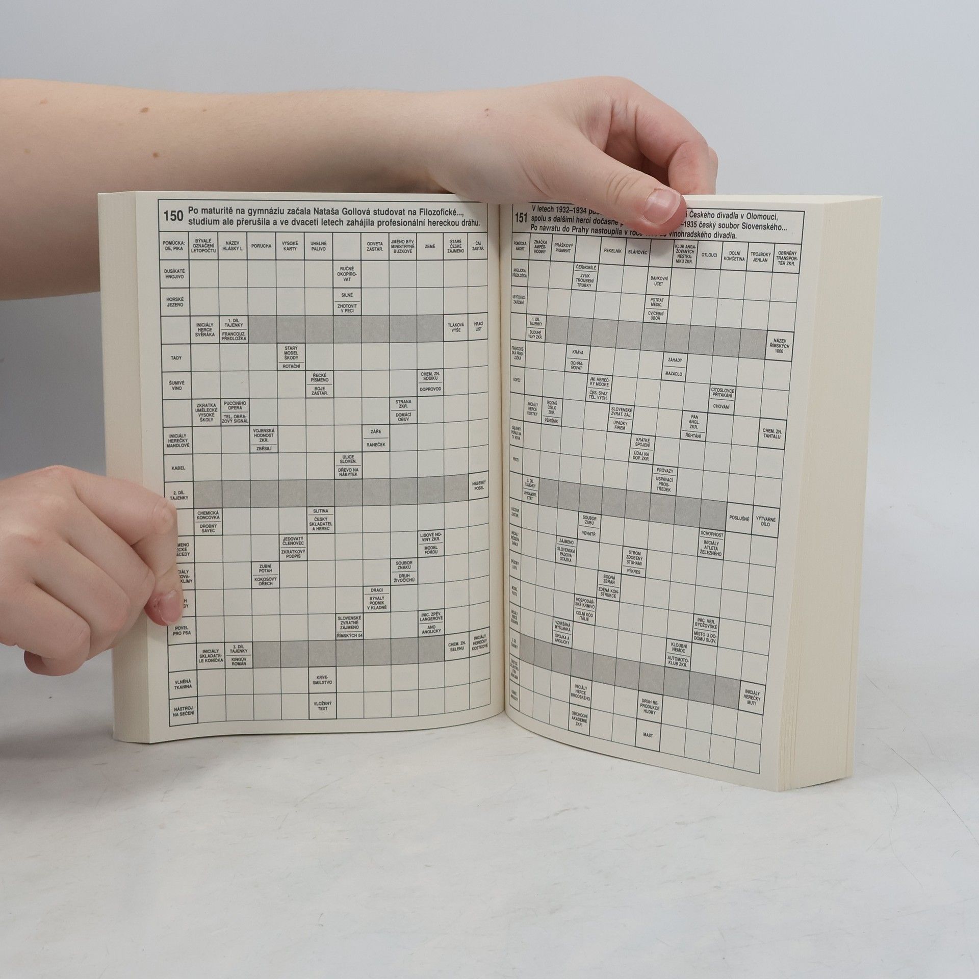 Auteurscollectief Retro křížovky : první republika