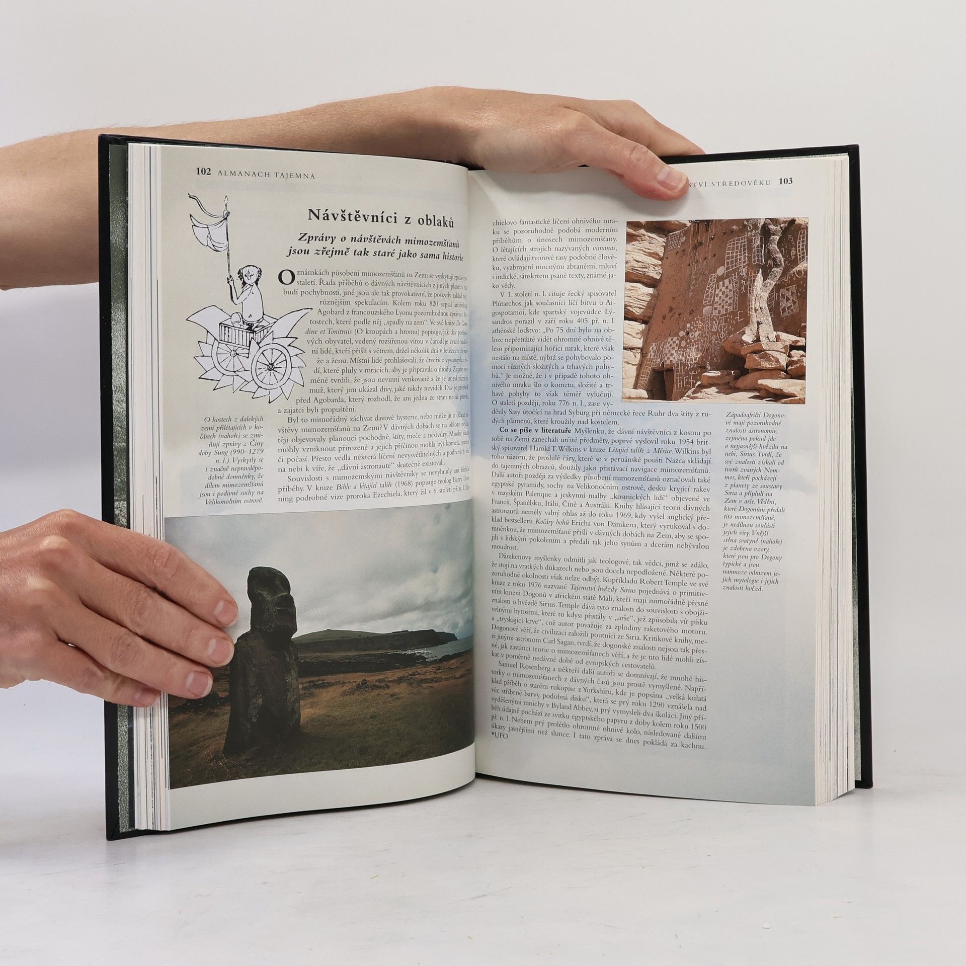 Autorenkollektiv Almanach tajemna