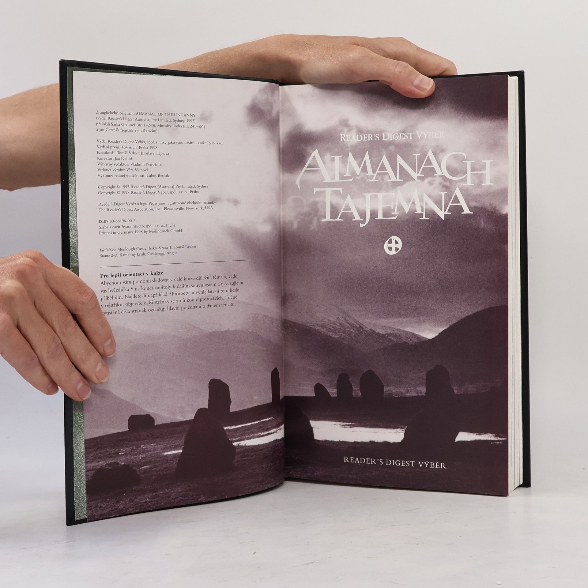 Autorenkollektiv Almanach tajemna