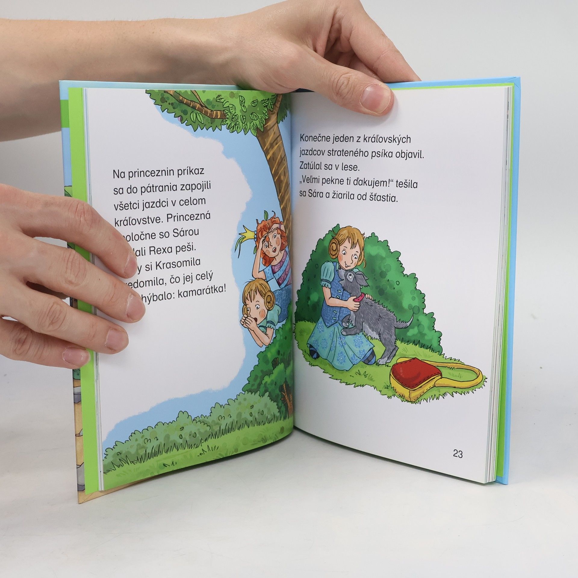Kolektiv autorů Učime sa čítať s príbehmi: 2. trieda