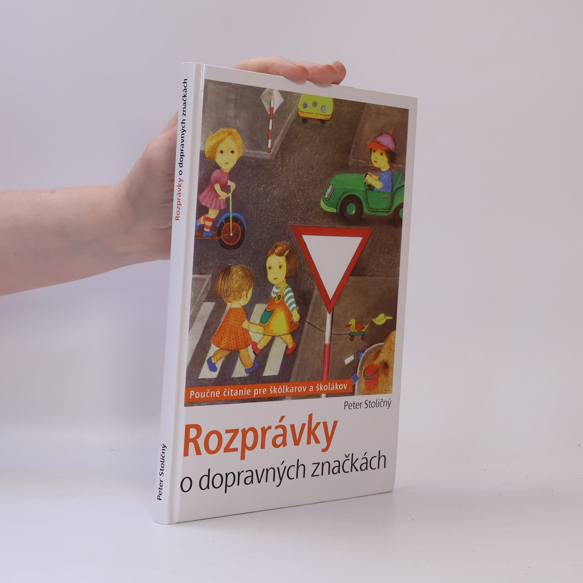 Rozprávky o dopravných značkách