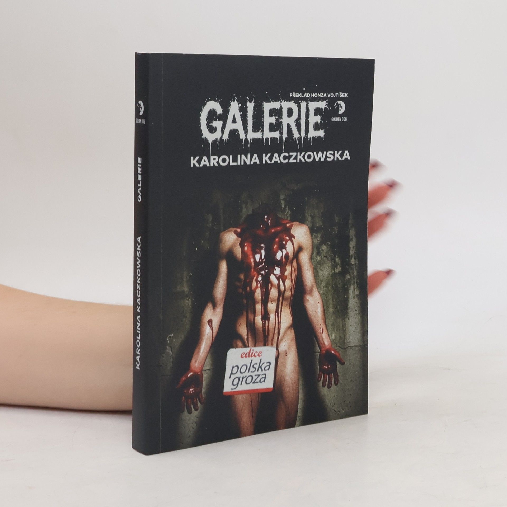 Karolina Kaczkowska Galerie