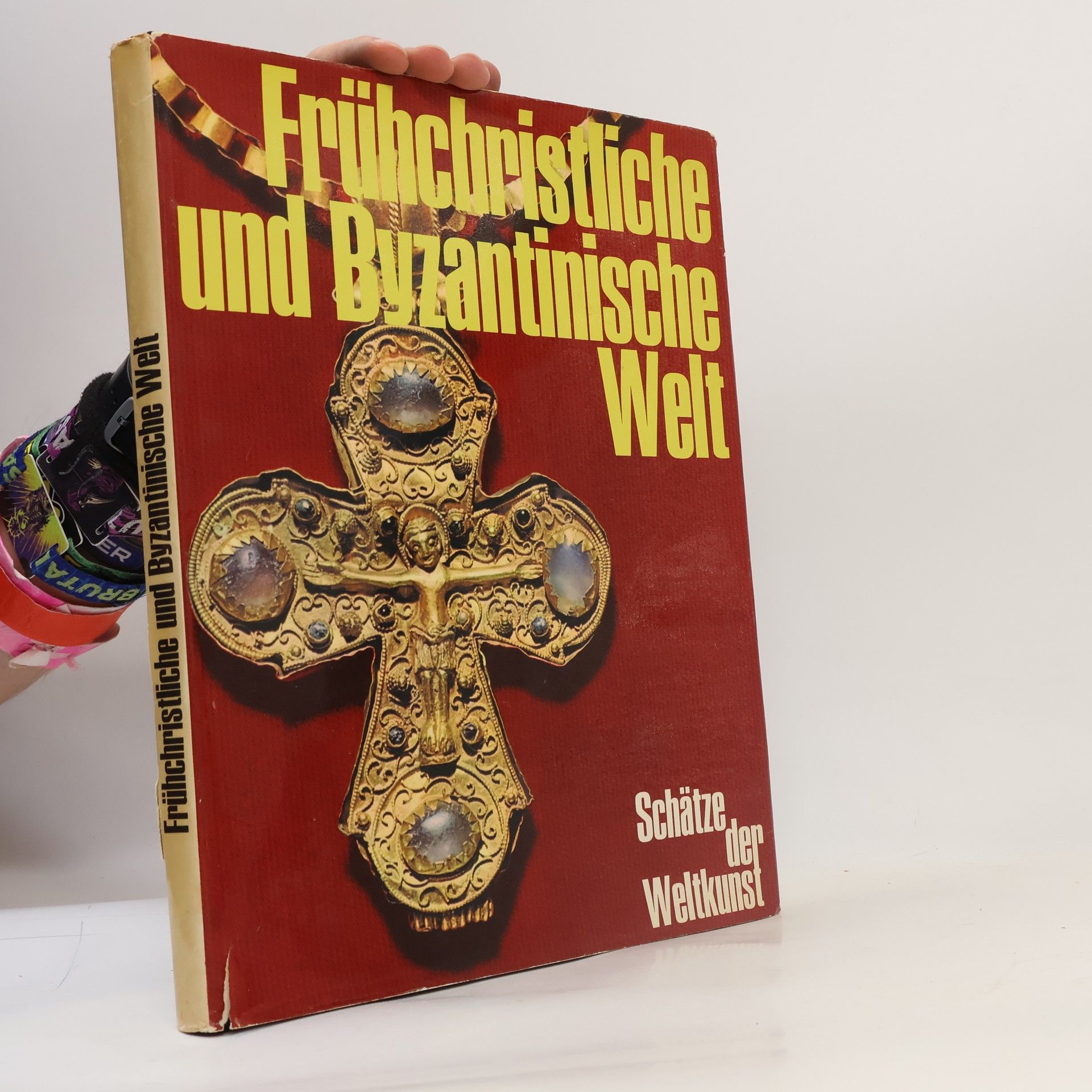 Collectif d'auteurs Frühchristliche und byzantinische Welt