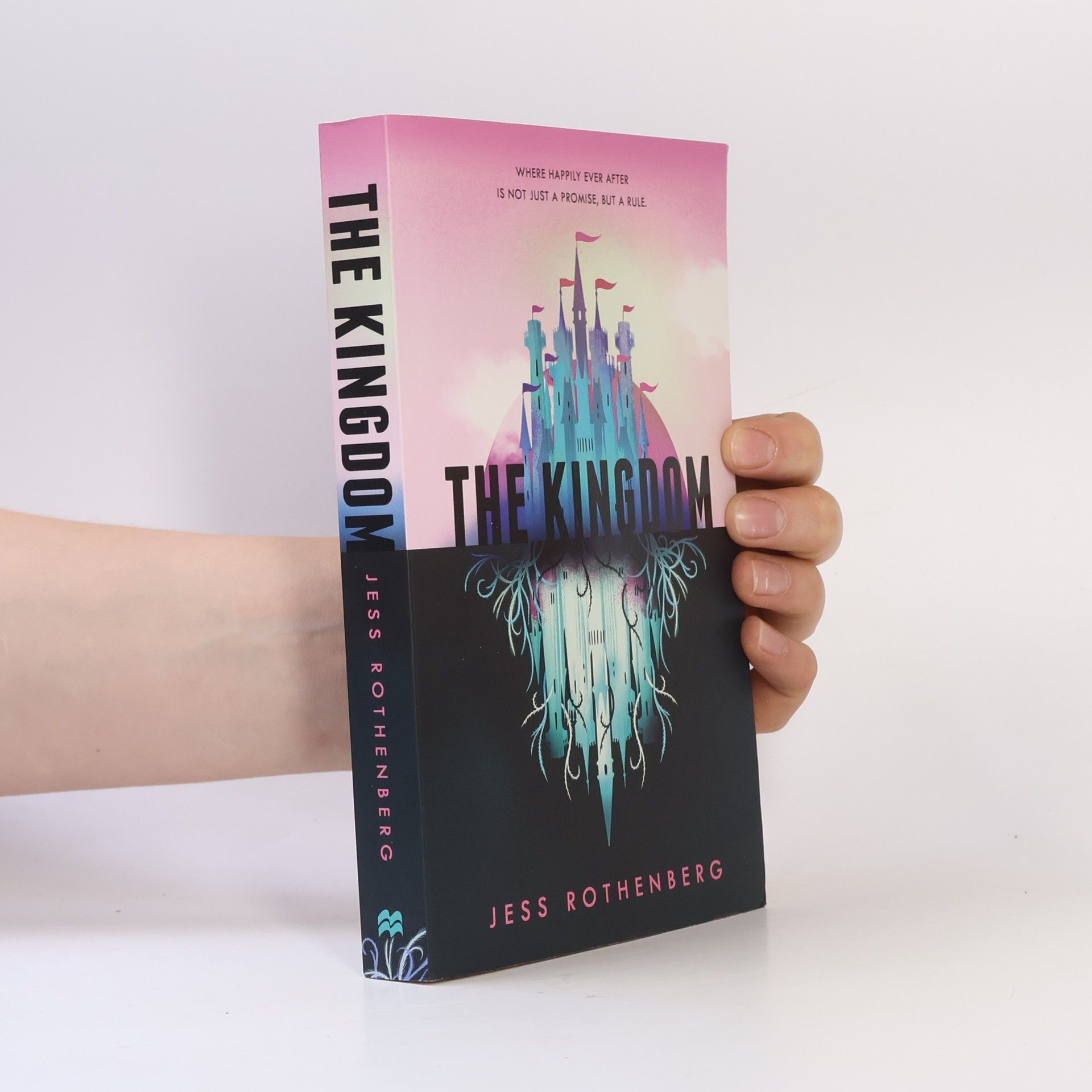 Jess Rothenberg The kingdom