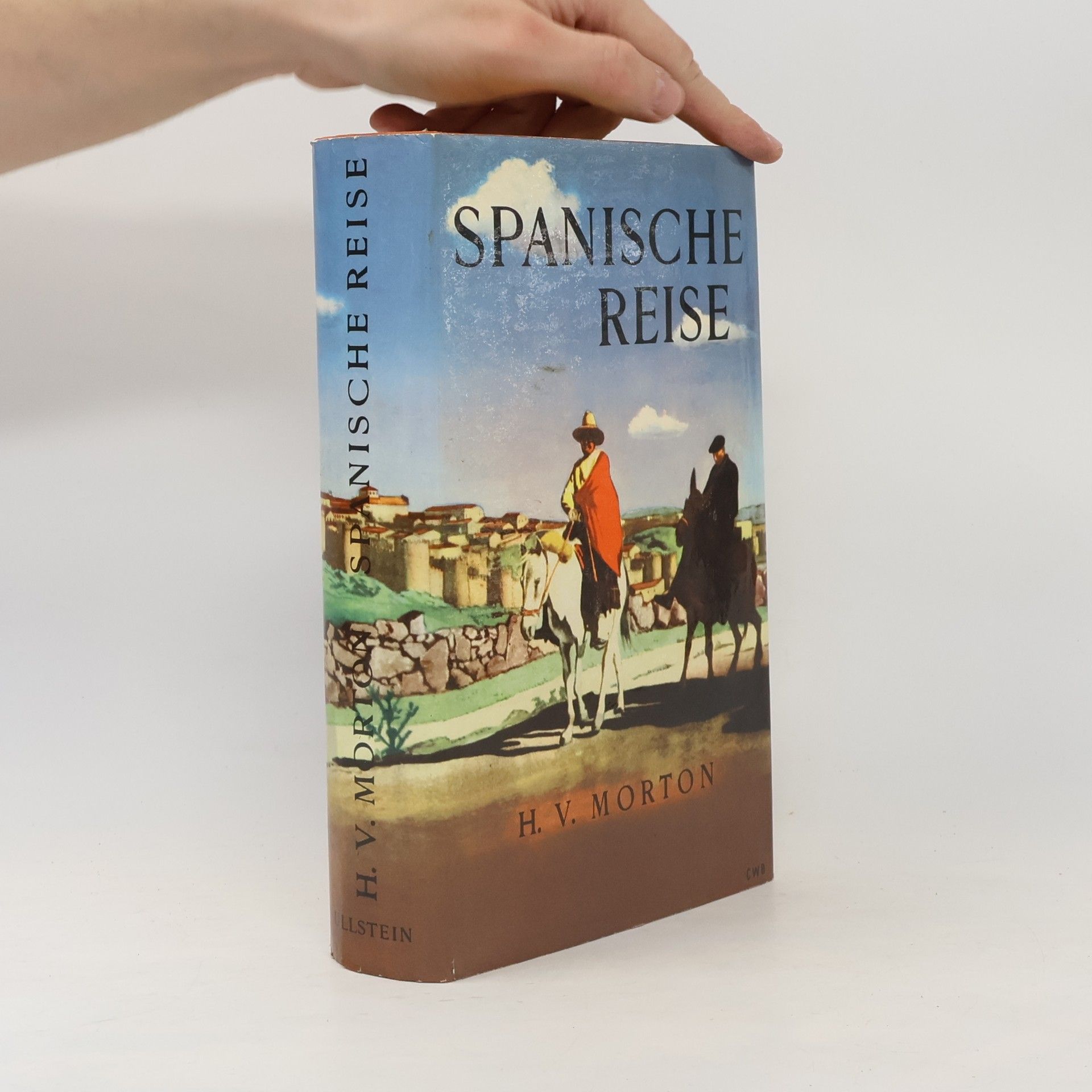 Autores varios Spanische reise