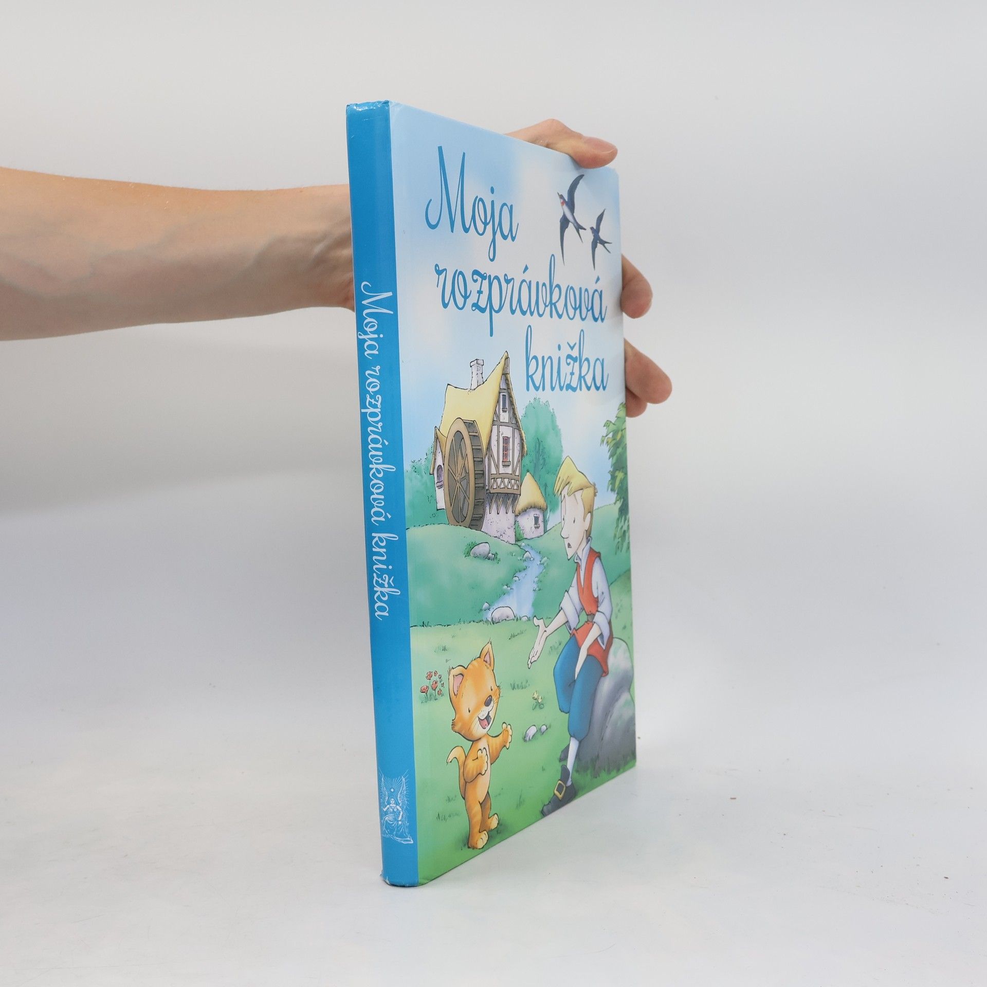 Autorenkollektiv Moja rozprávková knižka