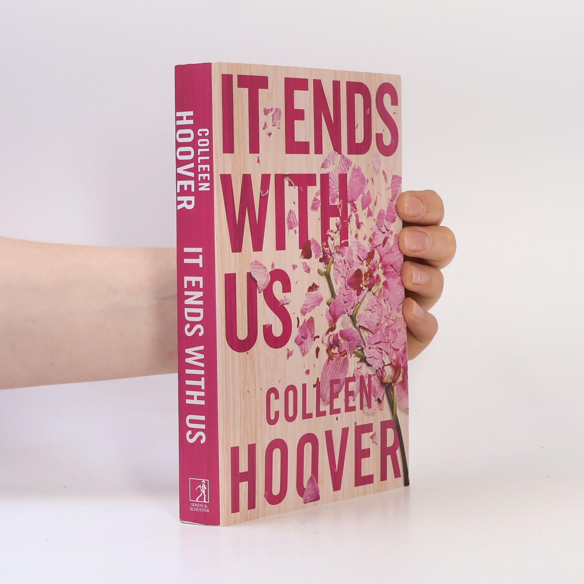 Colleen Hoover It Ends With Us