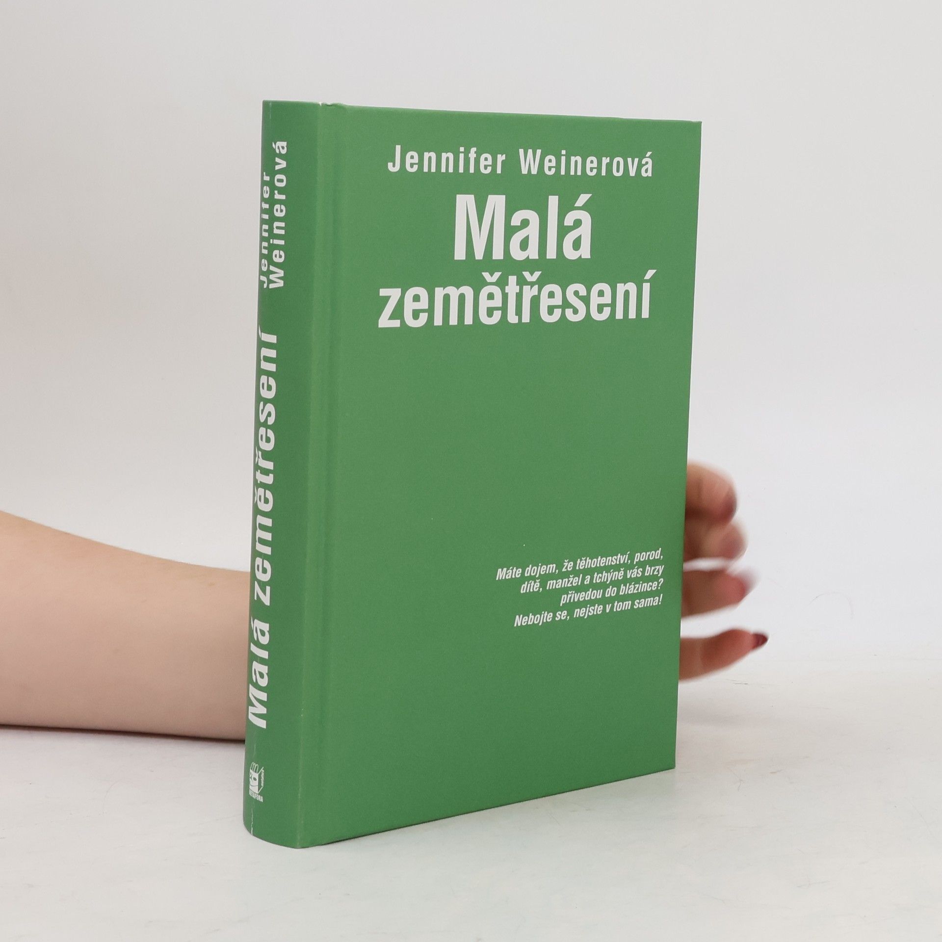 Jennifer Weiner Malá zemětřesení