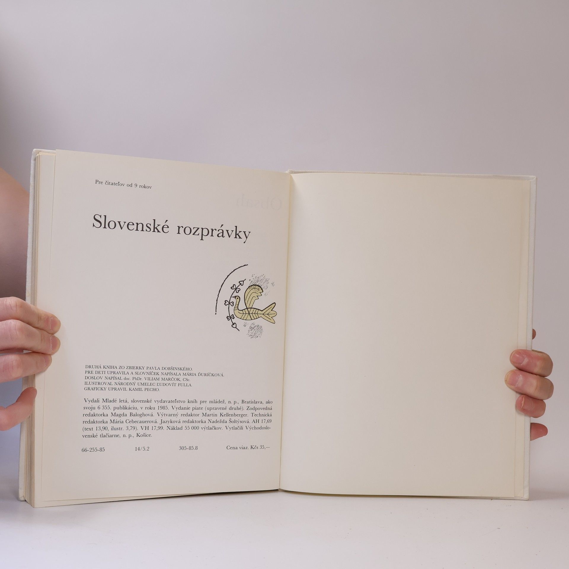 Pavol Dobšinský Slovenské rozprávky 2