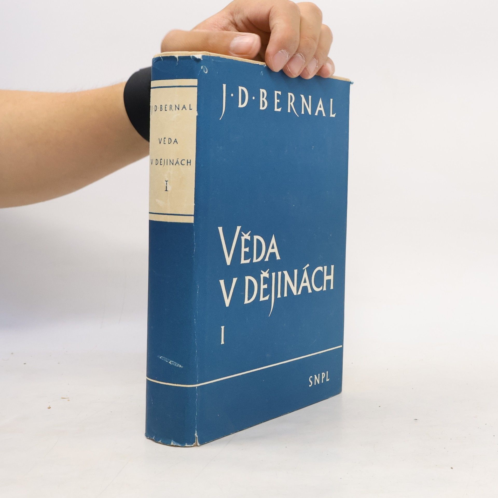 J. D. Bernal Věda v dějinách 1