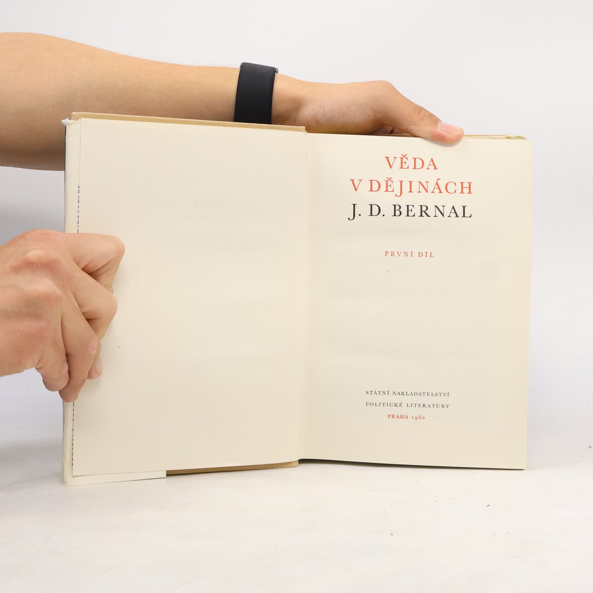 J. D. Bernal Věda v dějinách 1