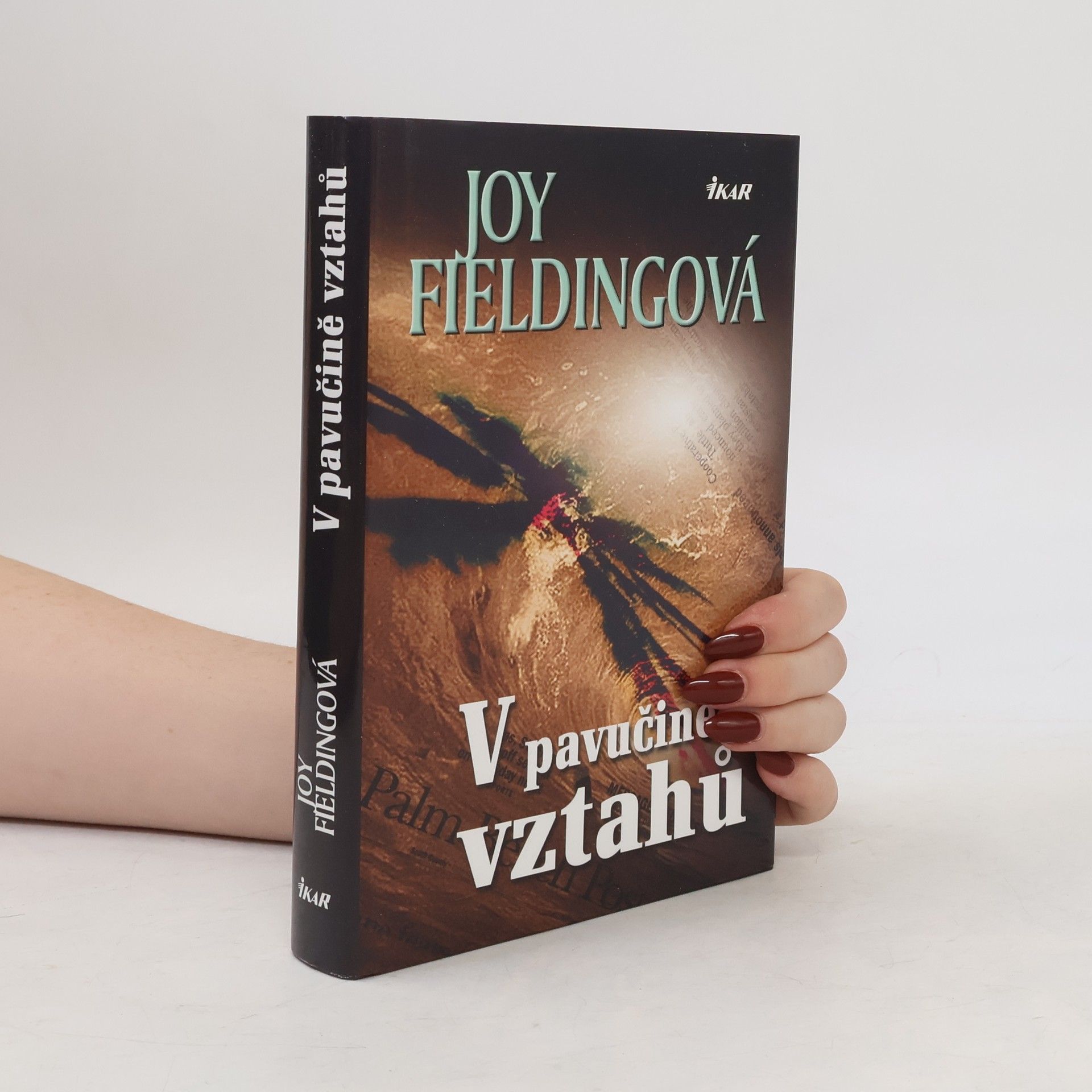 Joy Fielding V pavučině vztahů