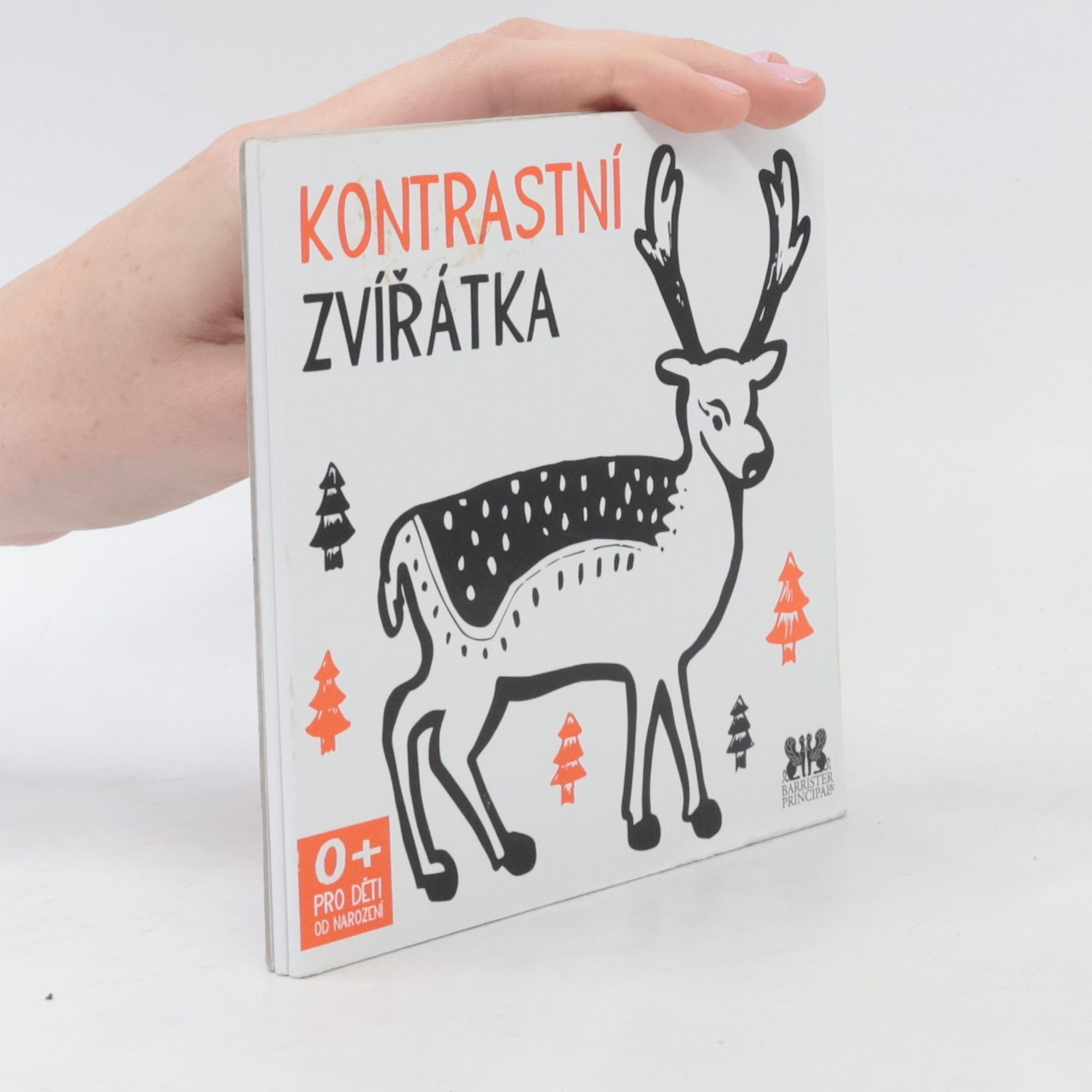 Lukáš Bohdan Kontrastní zvířátka