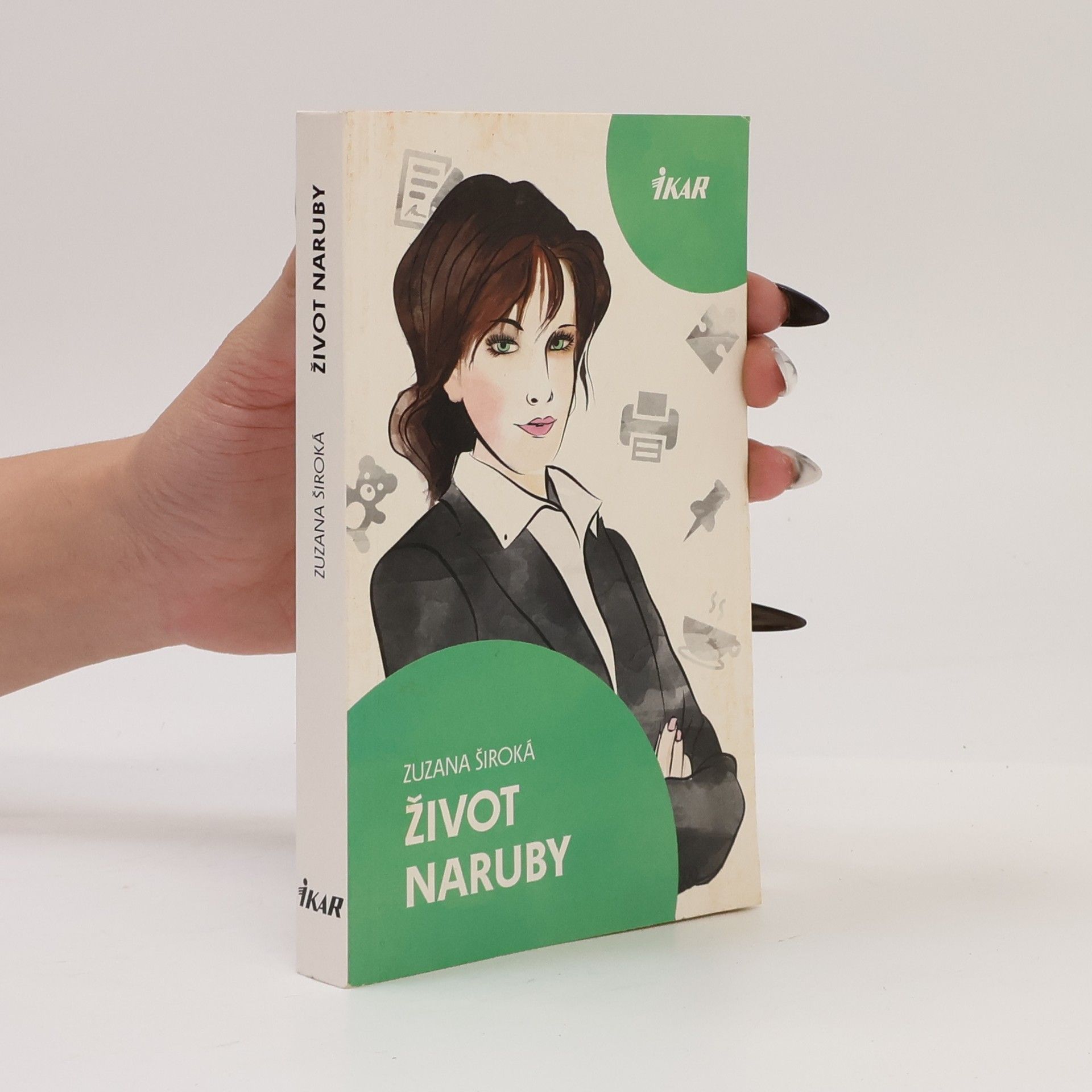 Zuzana Široká Život naruby