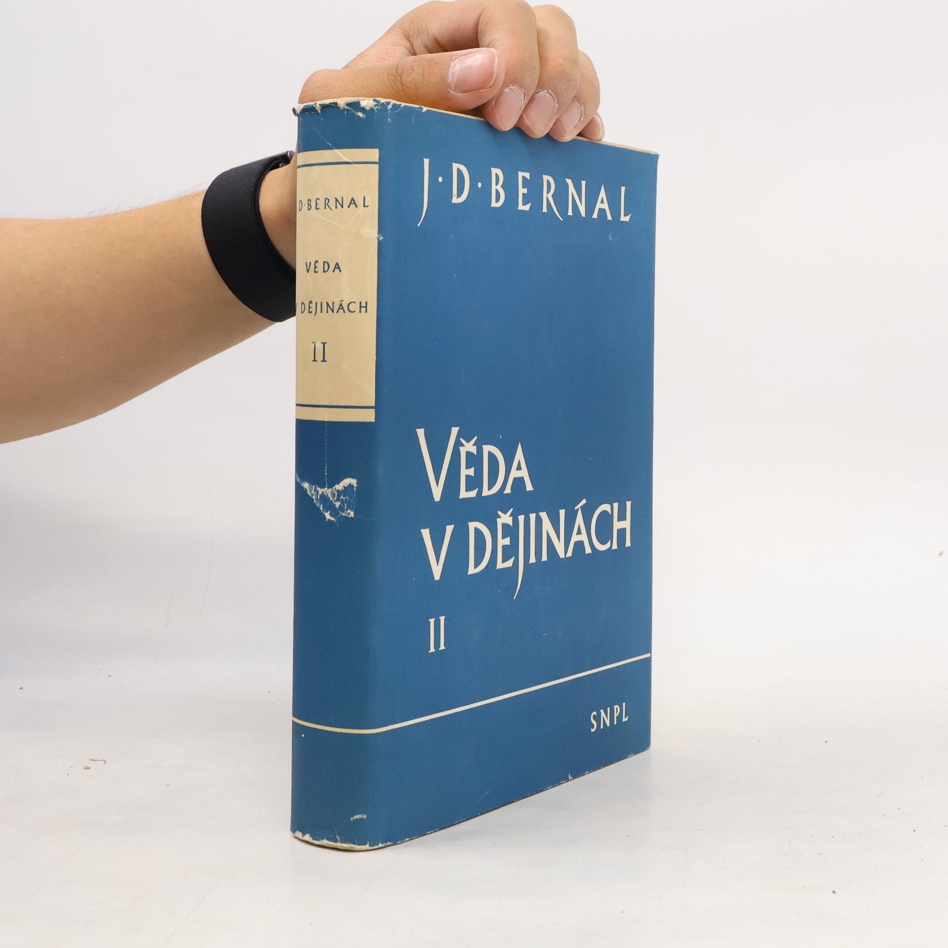 J. D. Bernal Věda v dějinách II