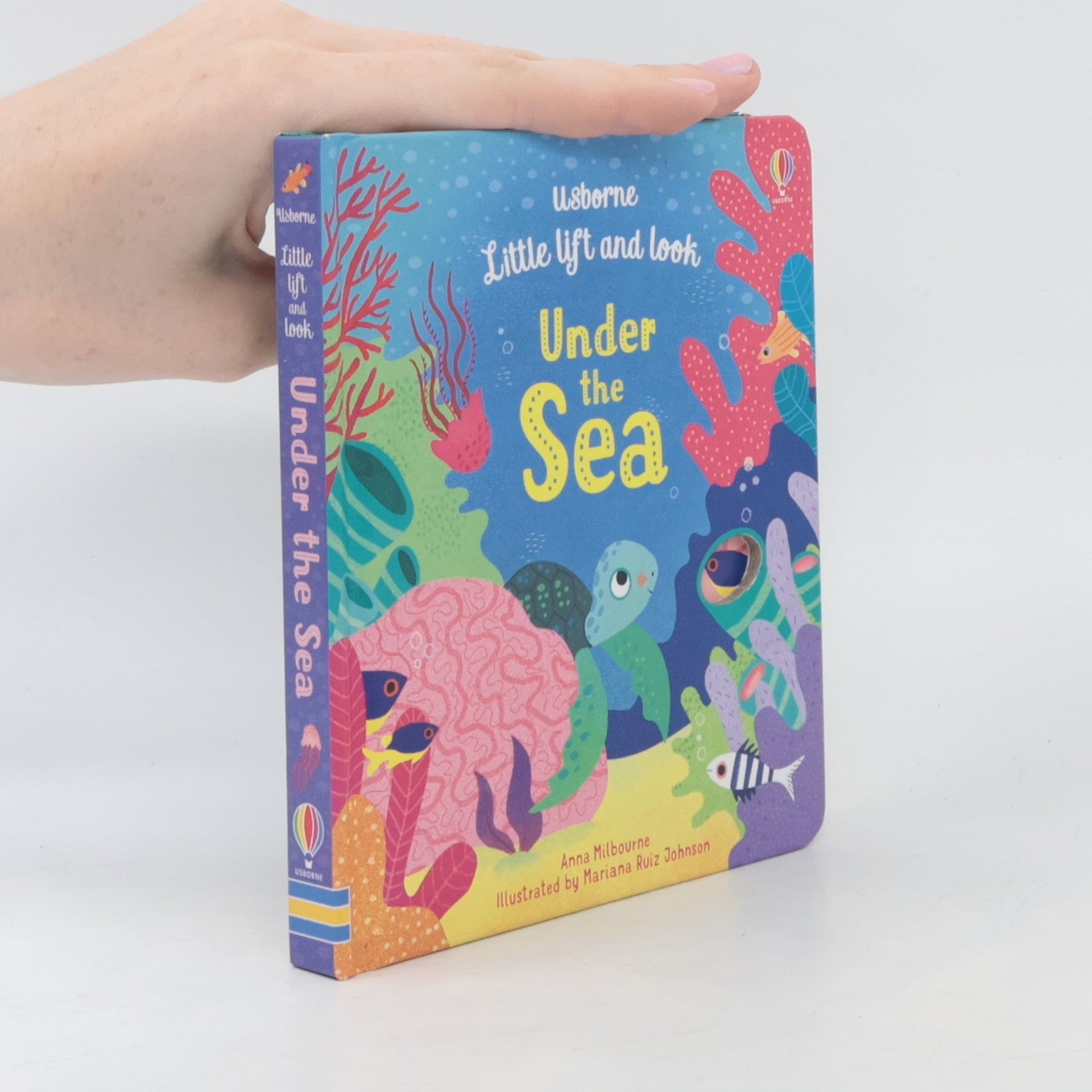 Little Lift and Look. Under the Sea