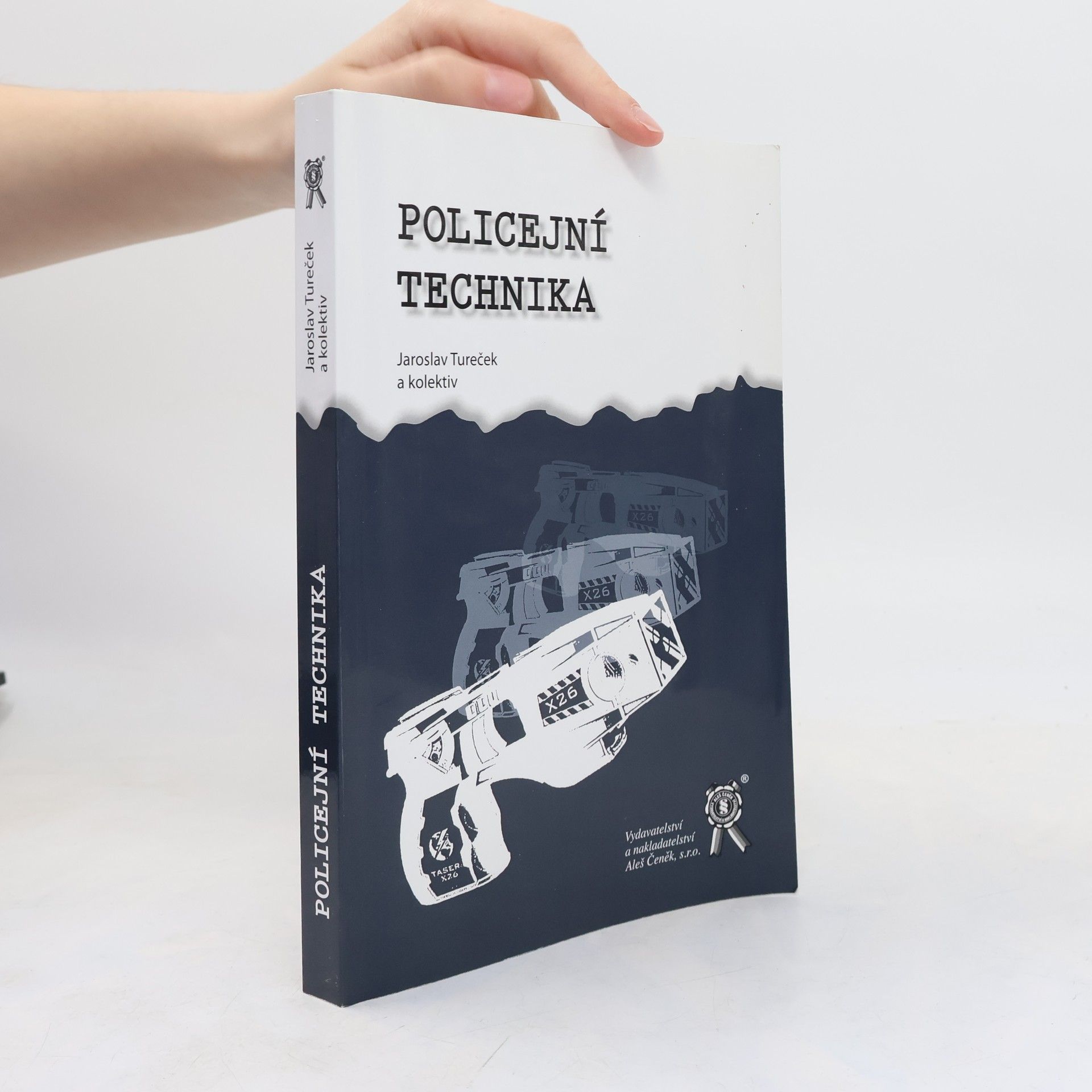 Jaroslav Tureček Policejní technika