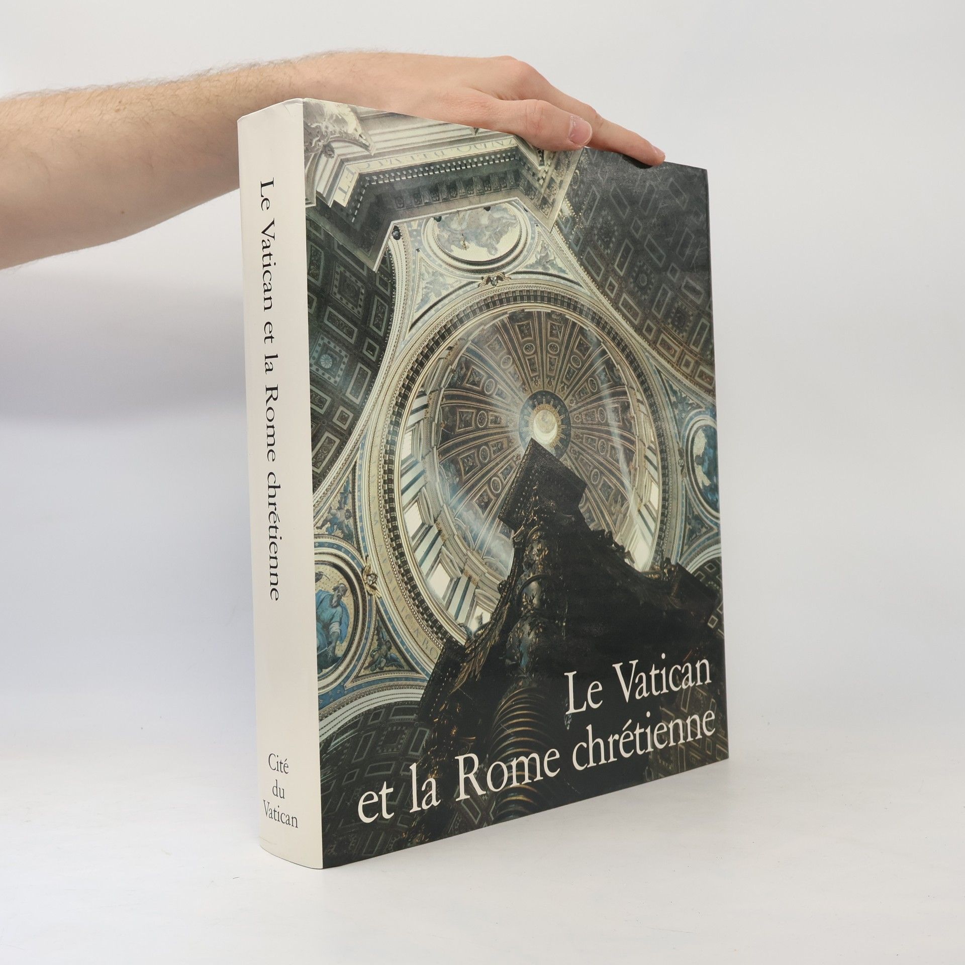 Autores varios Le Vatican et la Rome chrétienne