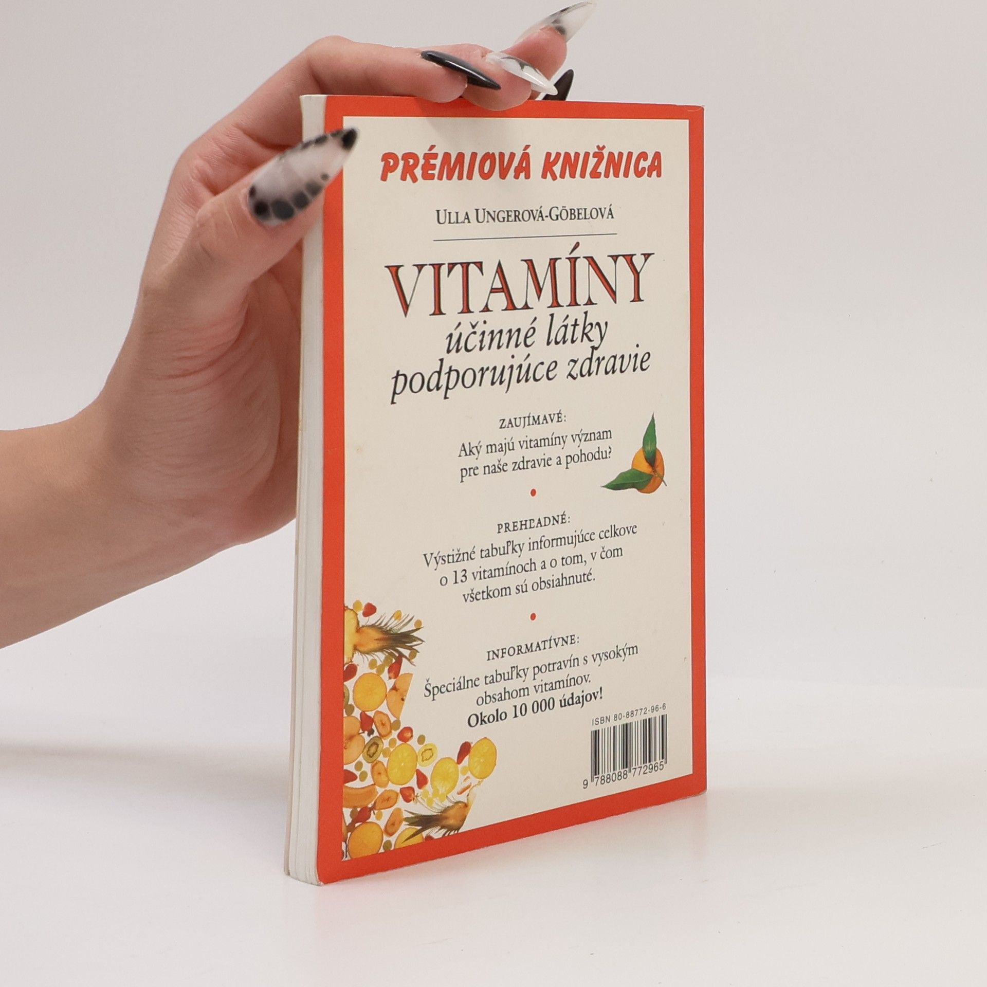 Ulla Unger Göbel Vitamíny