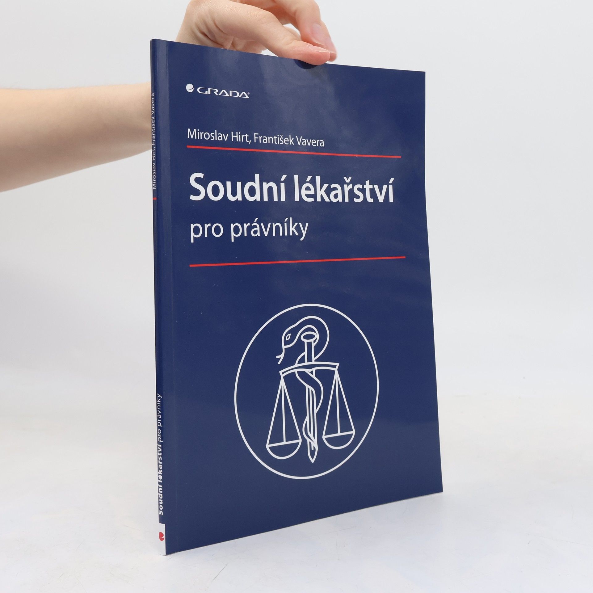 Soudní lékařství pro právníky