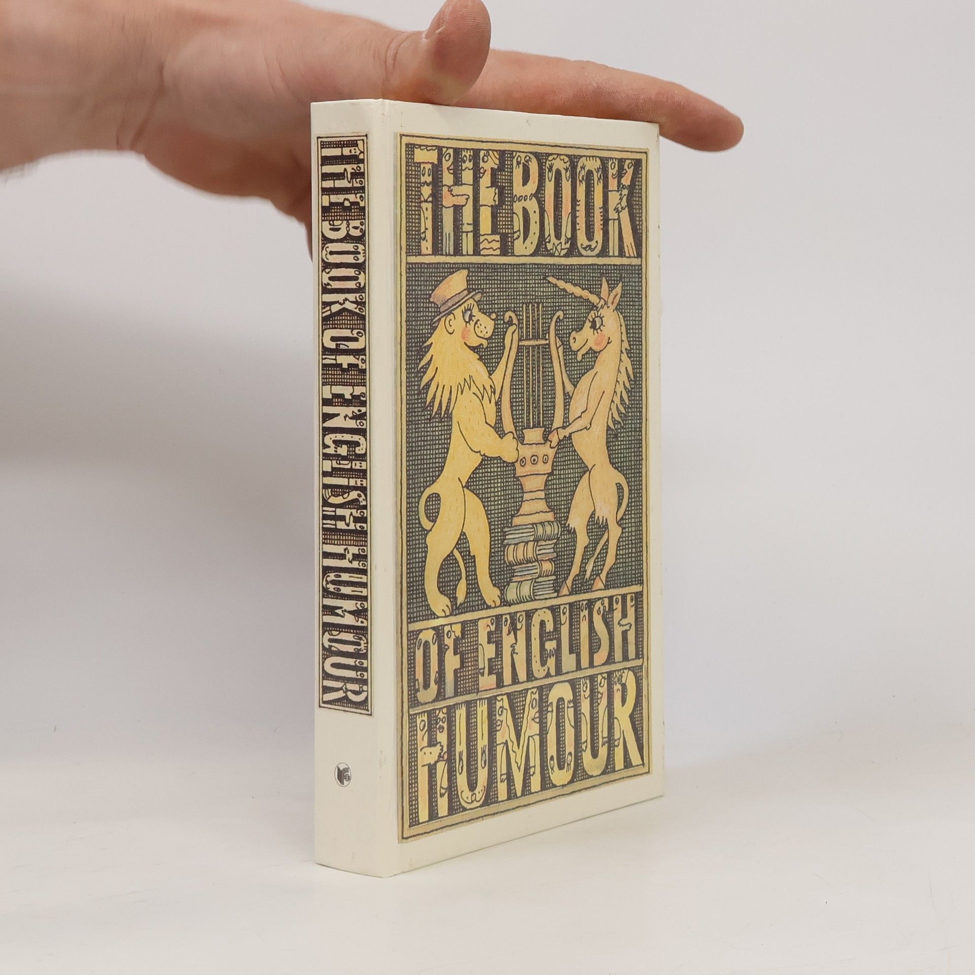 Alexander Livergant Book of English Humour