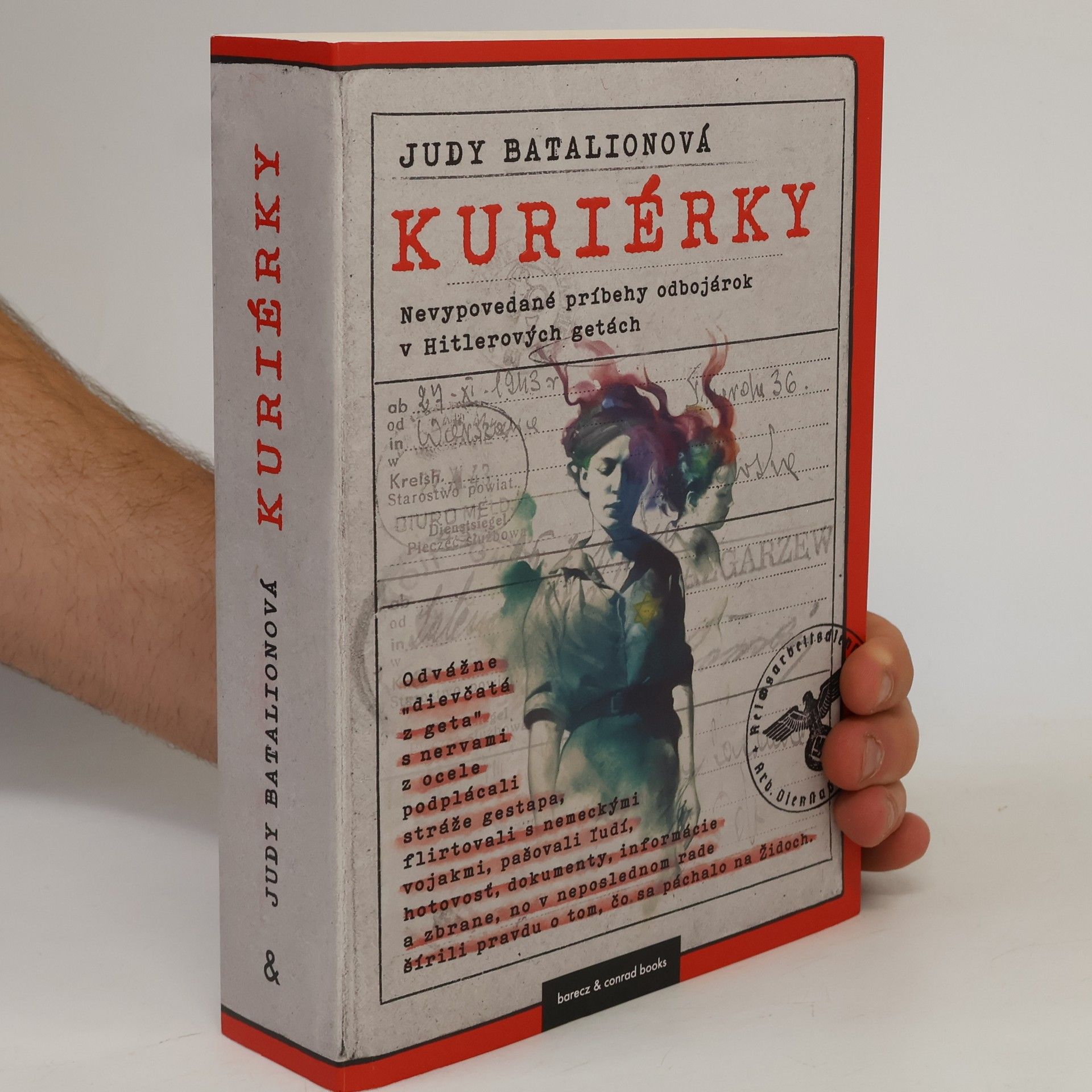 Judith Batalion Kuriérky