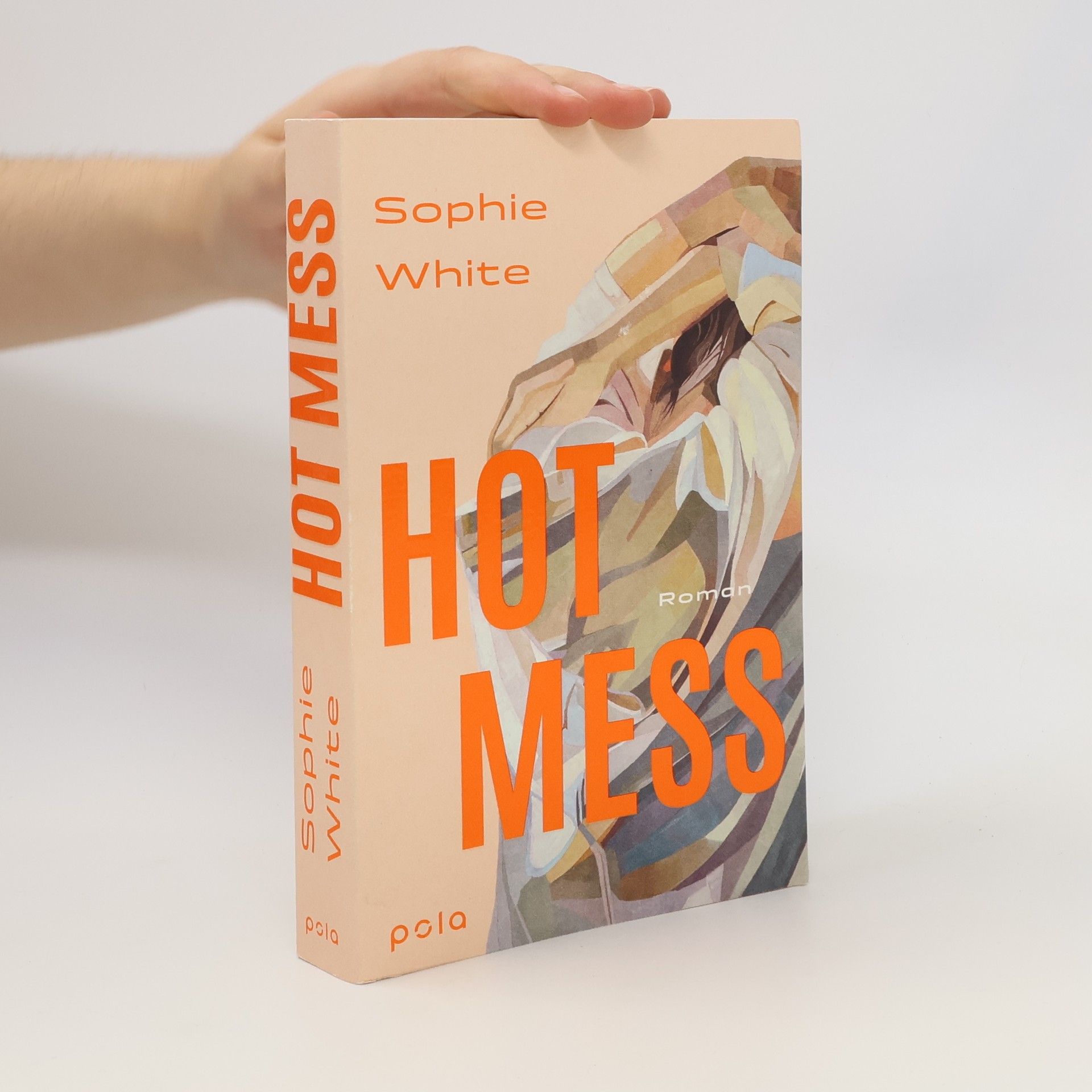 Sophie White Hot Mess