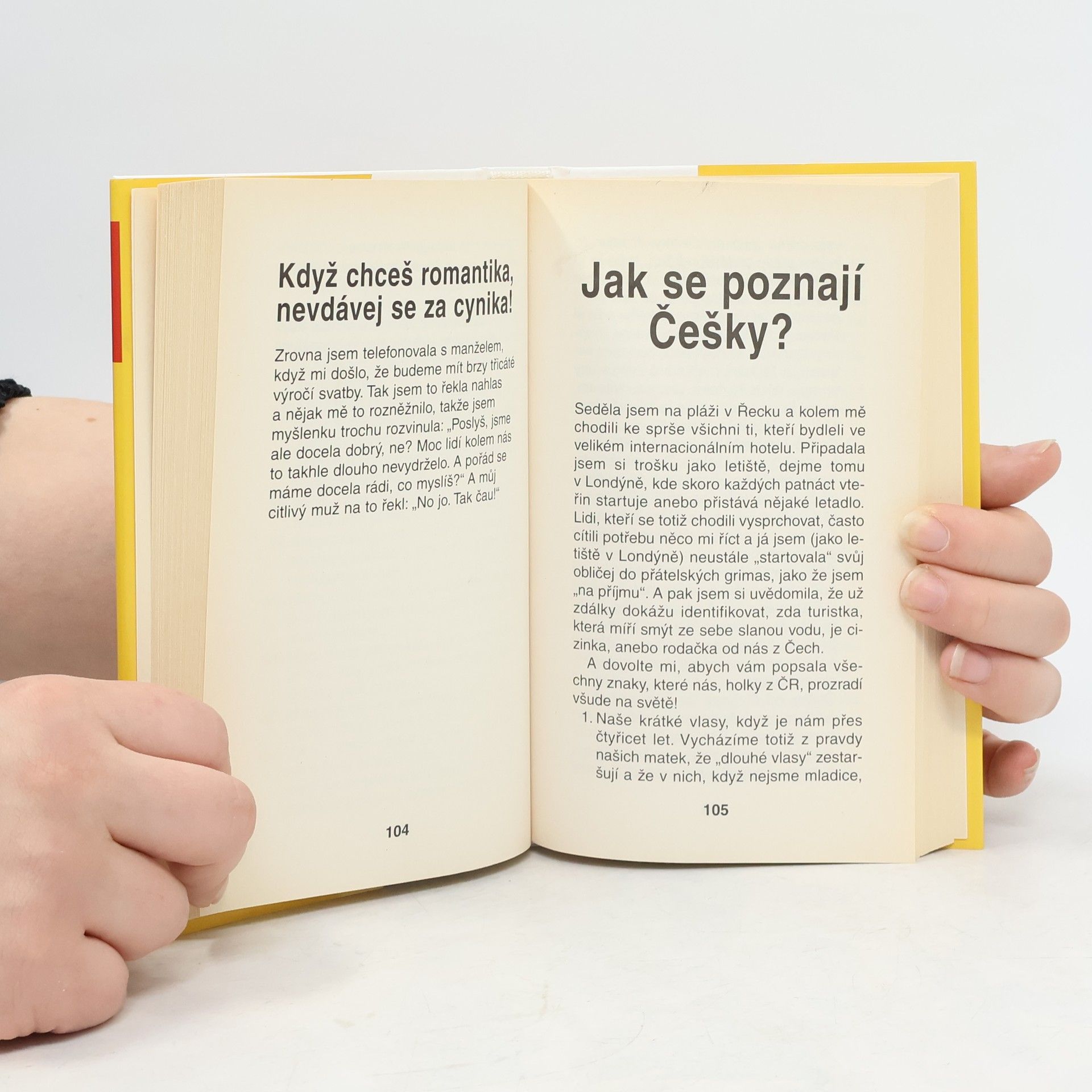 Halina Pawlowská Jak blbá, tak široká