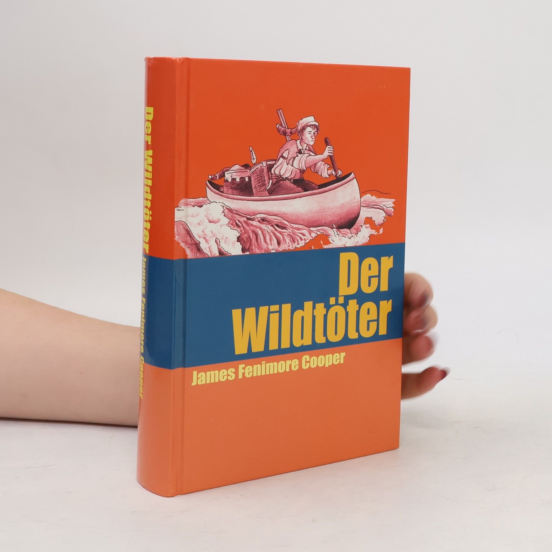 James Fenimore Cooper Der Wildtöter