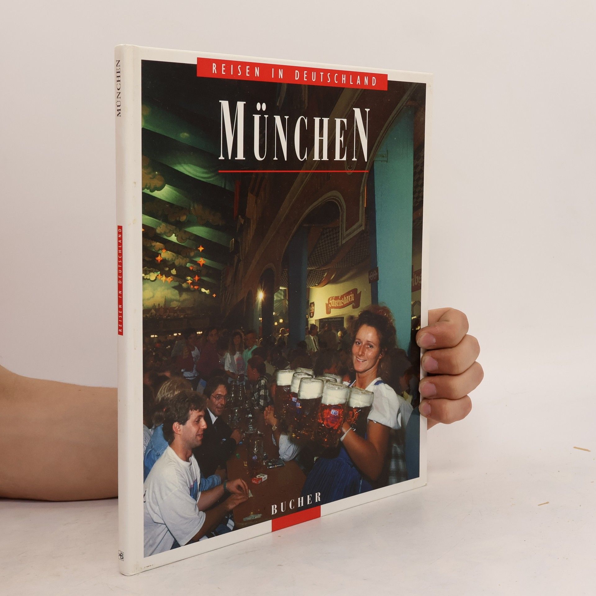 Autorenkollektiv Reisen in Deutschland. München