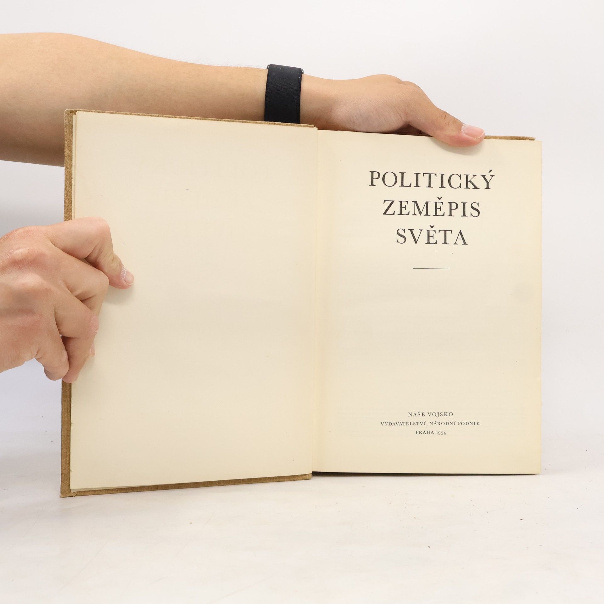 Kolektiv autorů Politický zeměpis světa