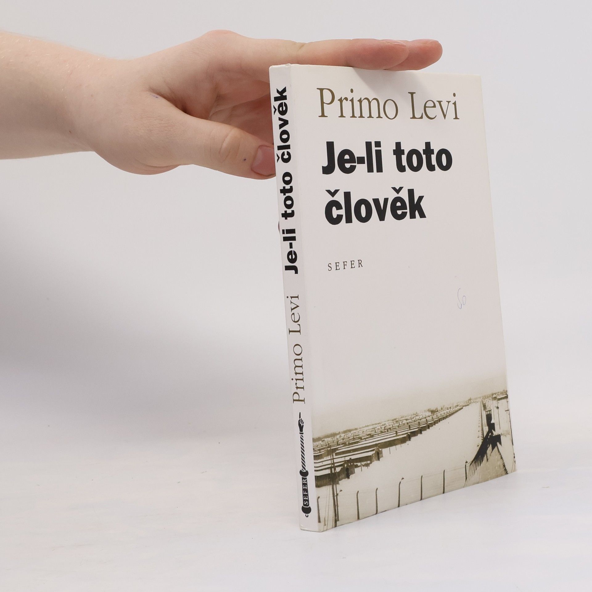 Je-li toto člověk