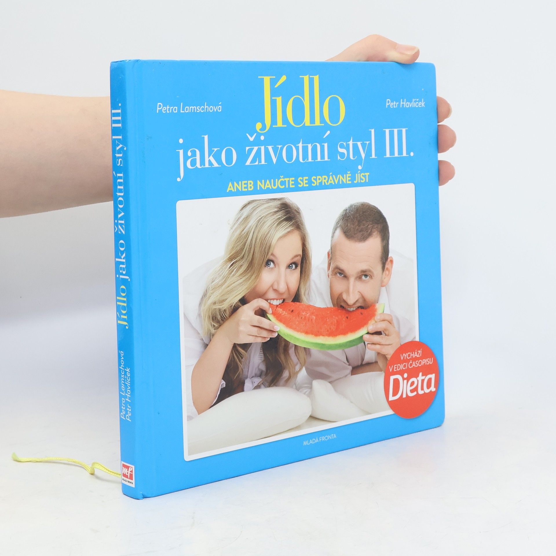 Petr Havlíček Jídlo jako životní styl III.