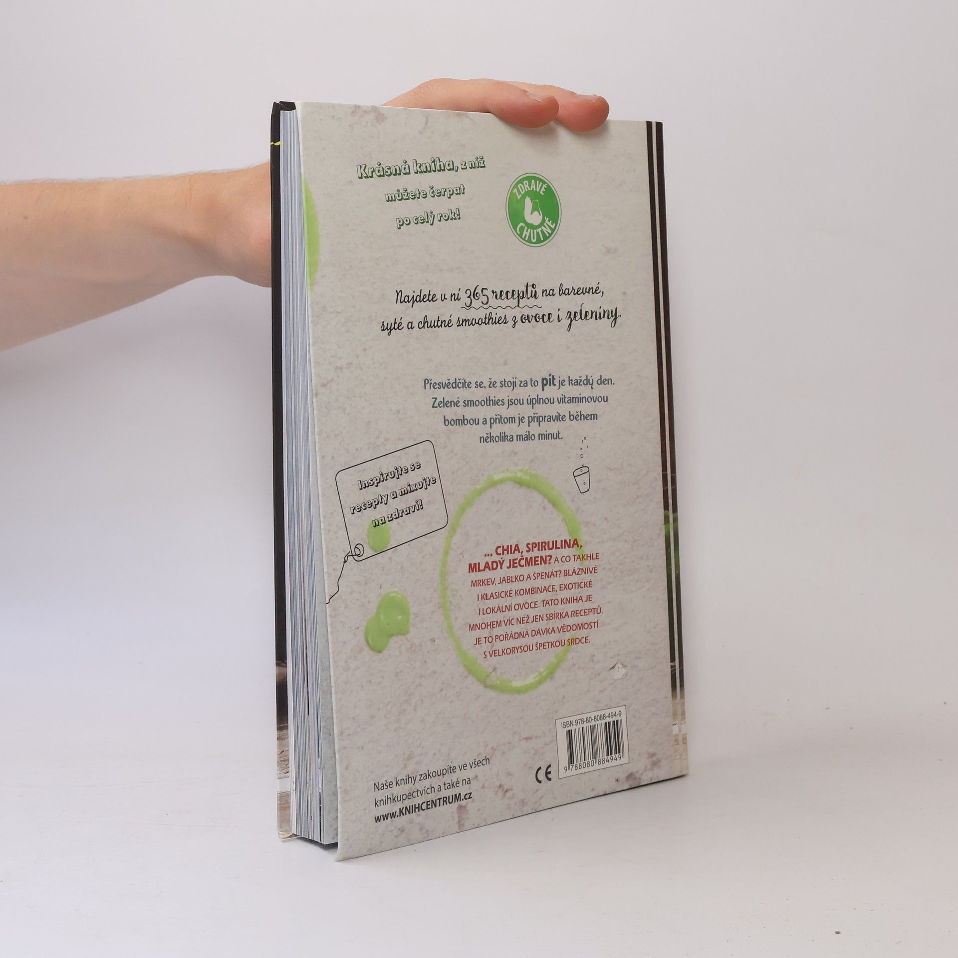 Auteurscollectief Smoothies na každý den